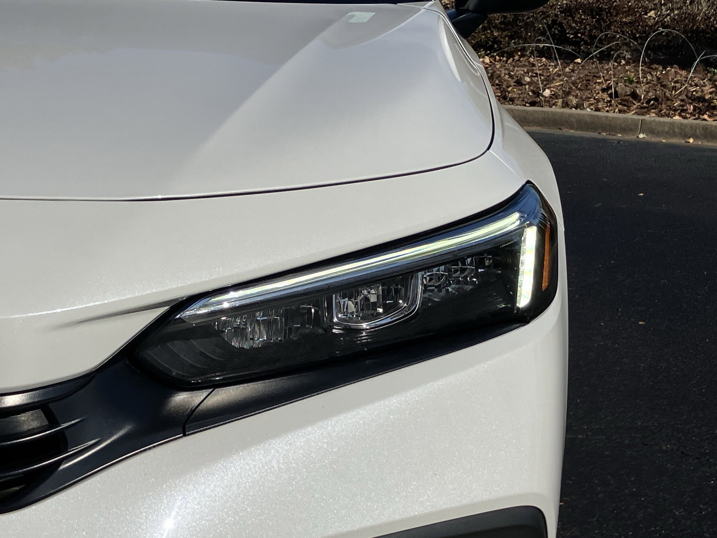 2023 Honda Civic EX photo 2