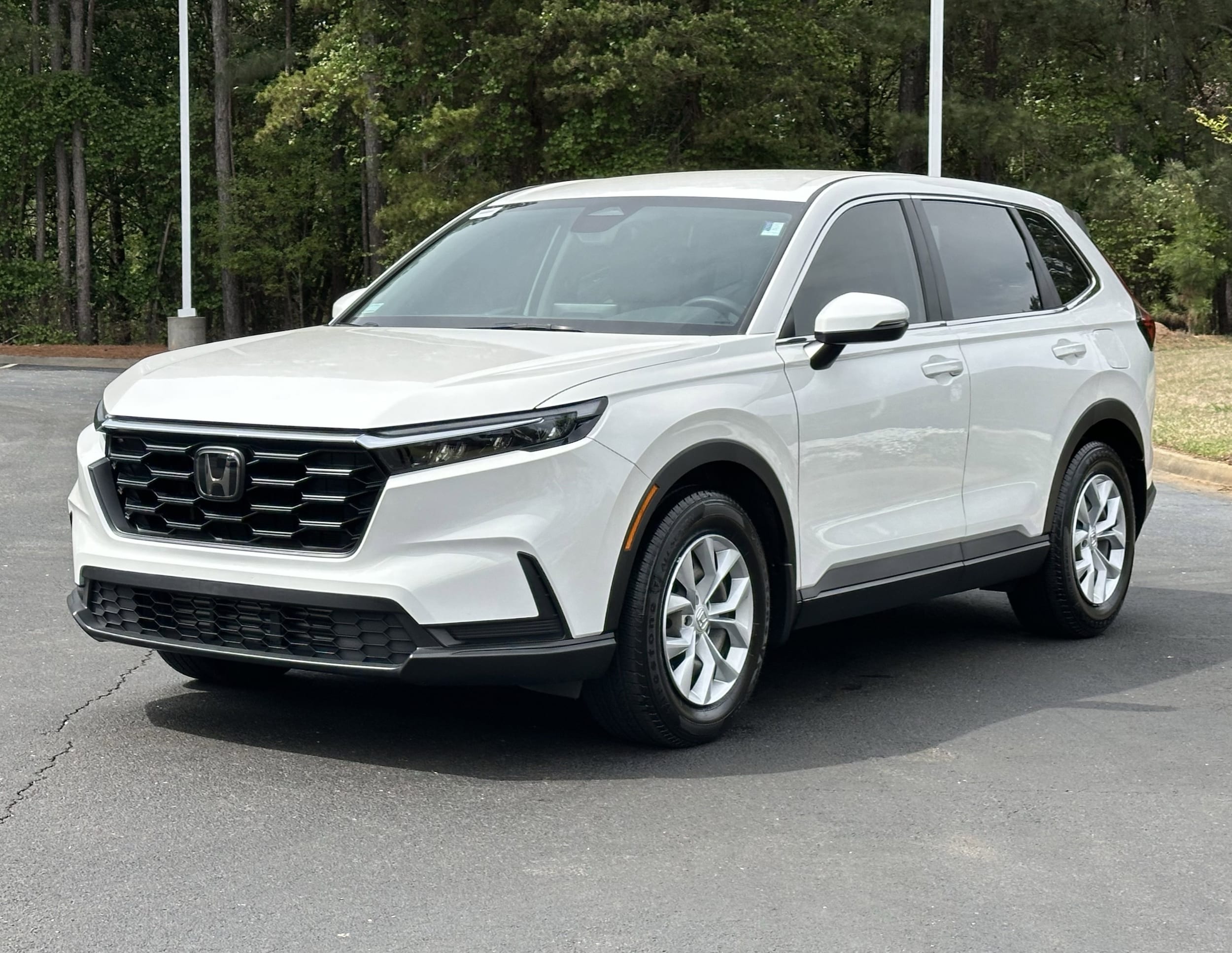 2023 Honda CR-V LX 2WD photo 5