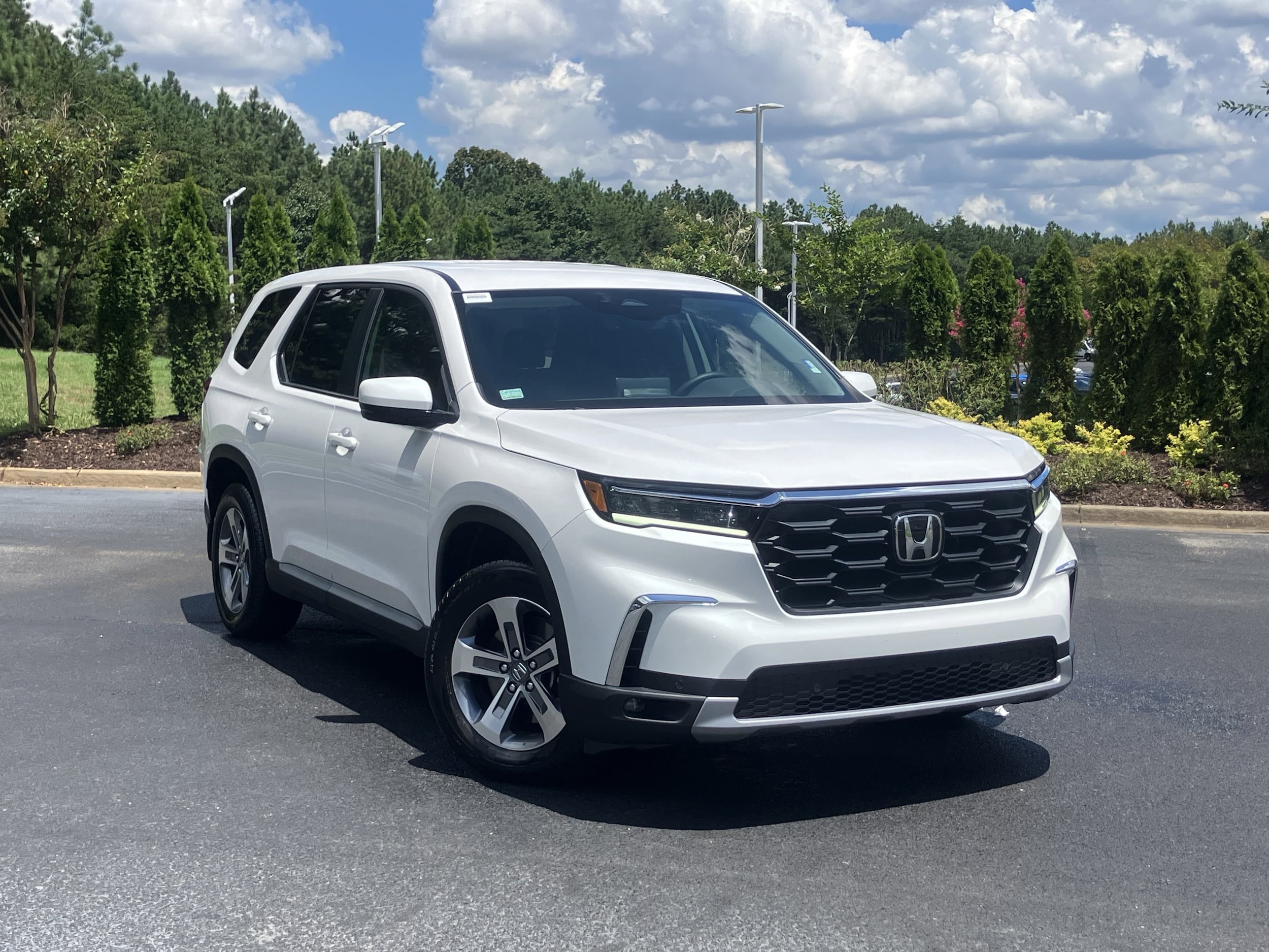2025 Honda Pilot EX-L AWD