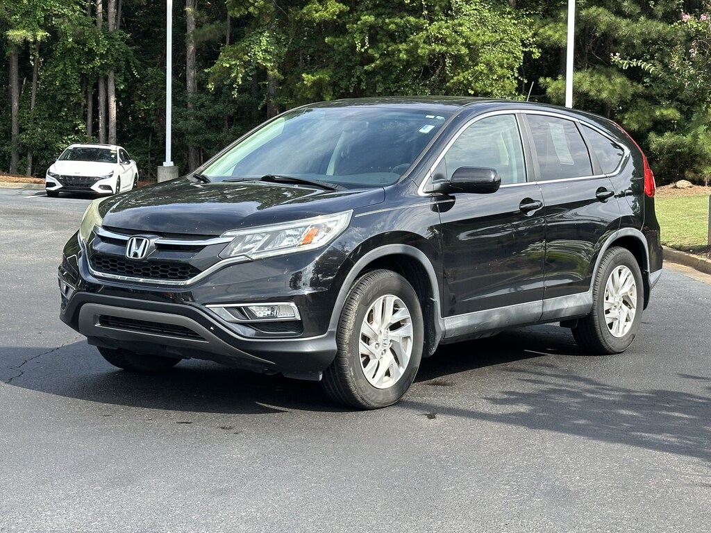 Used 2015 Honda CR-V 2WD 5dr EX SUV