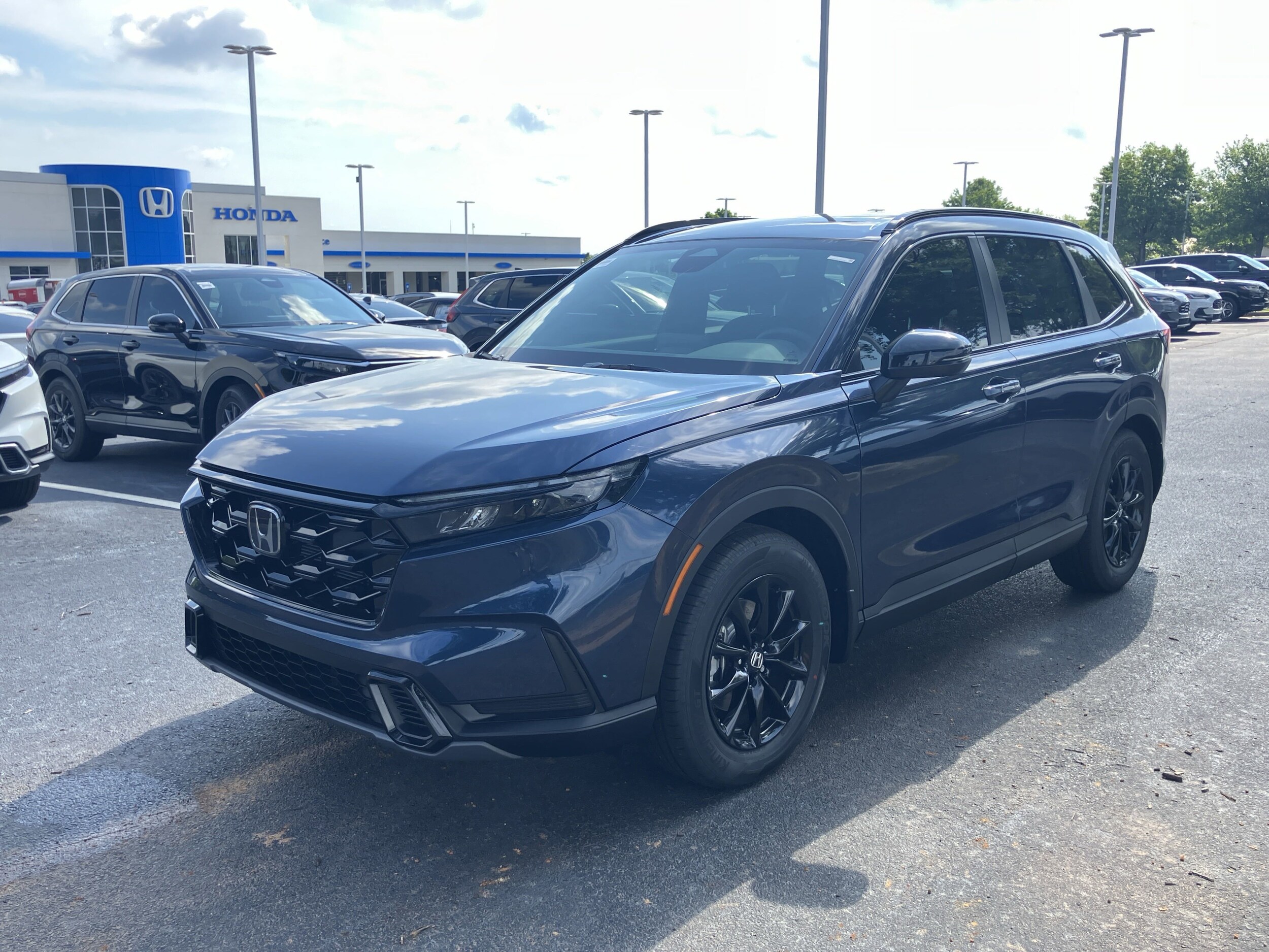 Honda CR-V Hybrid Sport FWD