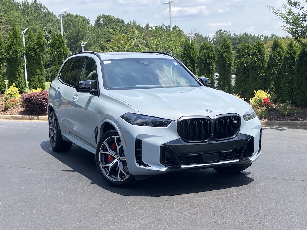 Used 2026 BMW X5 M60i Sports Activity Vehicle SUV