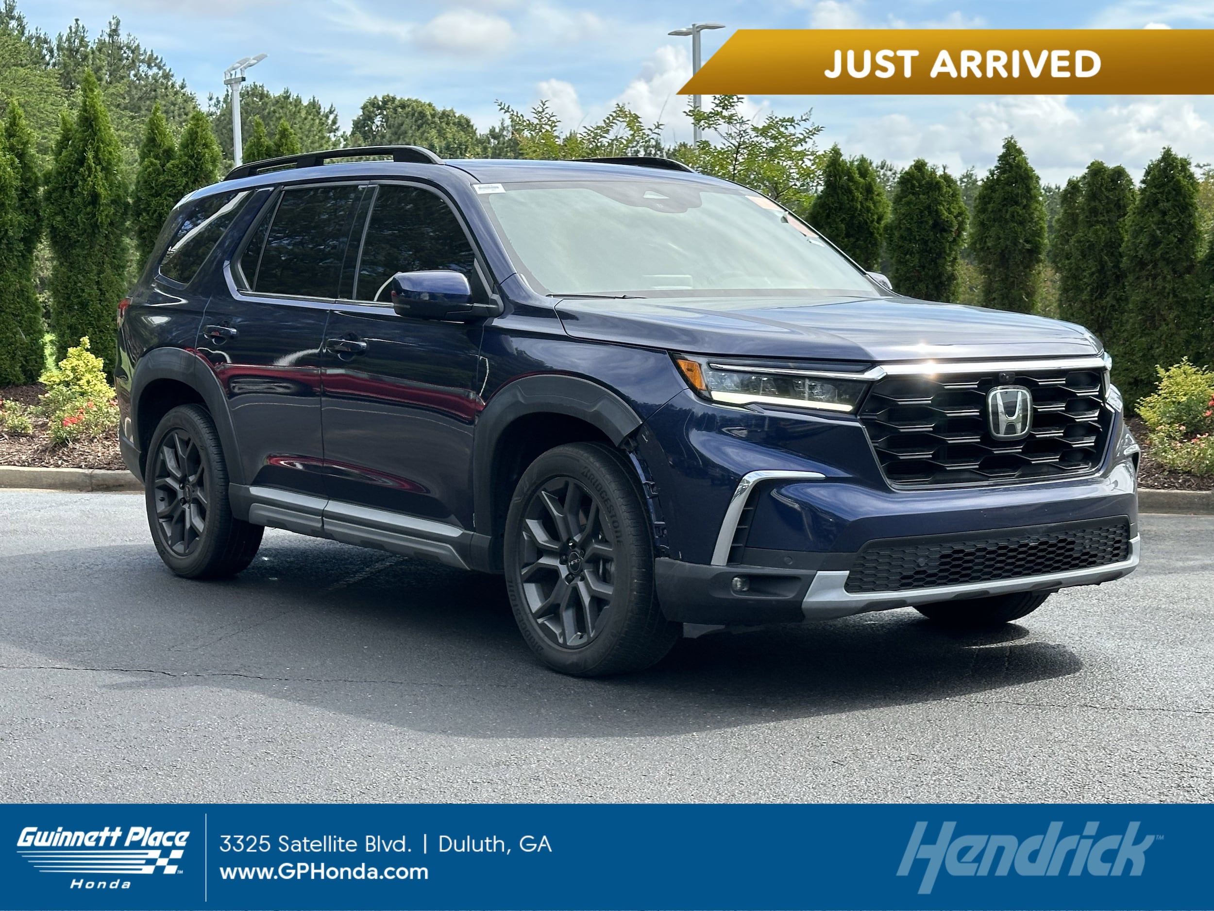 2023 Honda Pilot Elite AWD's photo