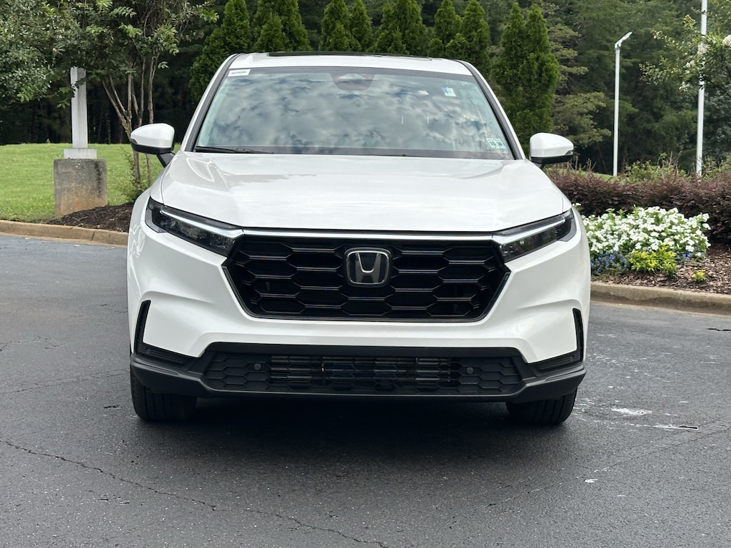 Used 2026 Honda CR-V EX 2WD SUV