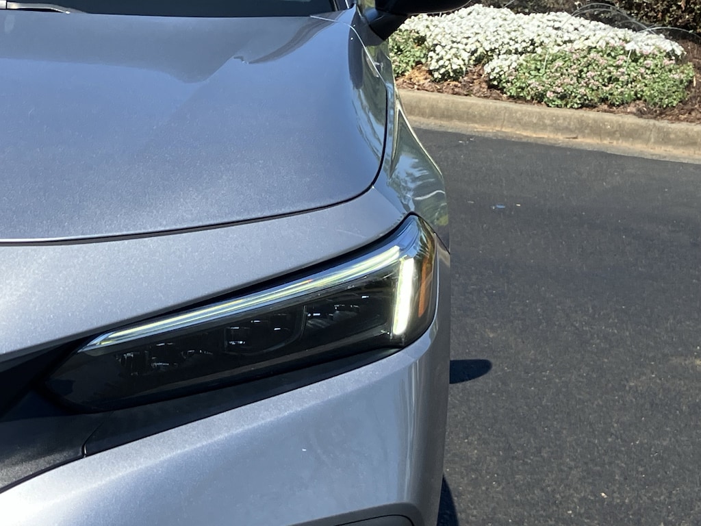 Certified 2023 Honda Civic Sport CVT Hatchback