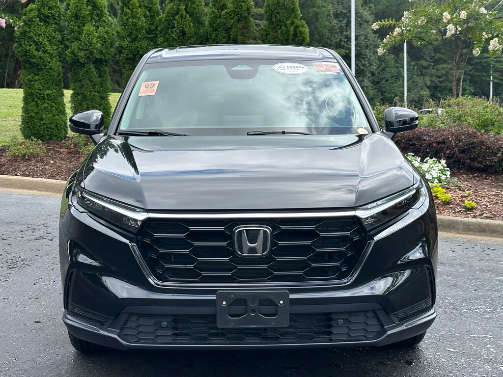 Certified 2025 Honda CR-V EX-L 2WD SUV