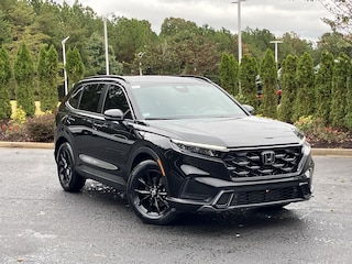 2024 Honda CR-V Hybrid Sport-L FWD SUV