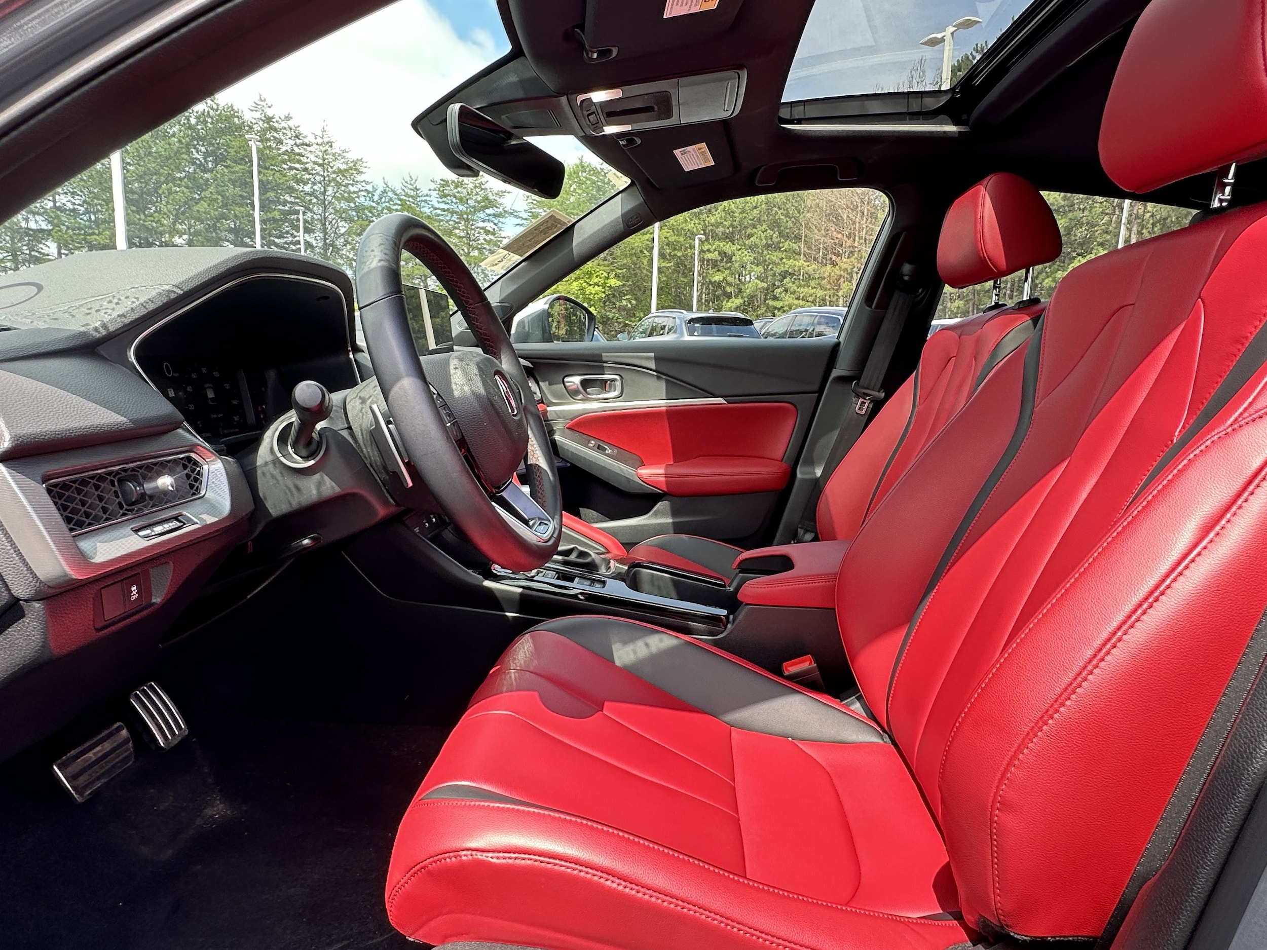 Acura Integra CVT W/A-Spec Package