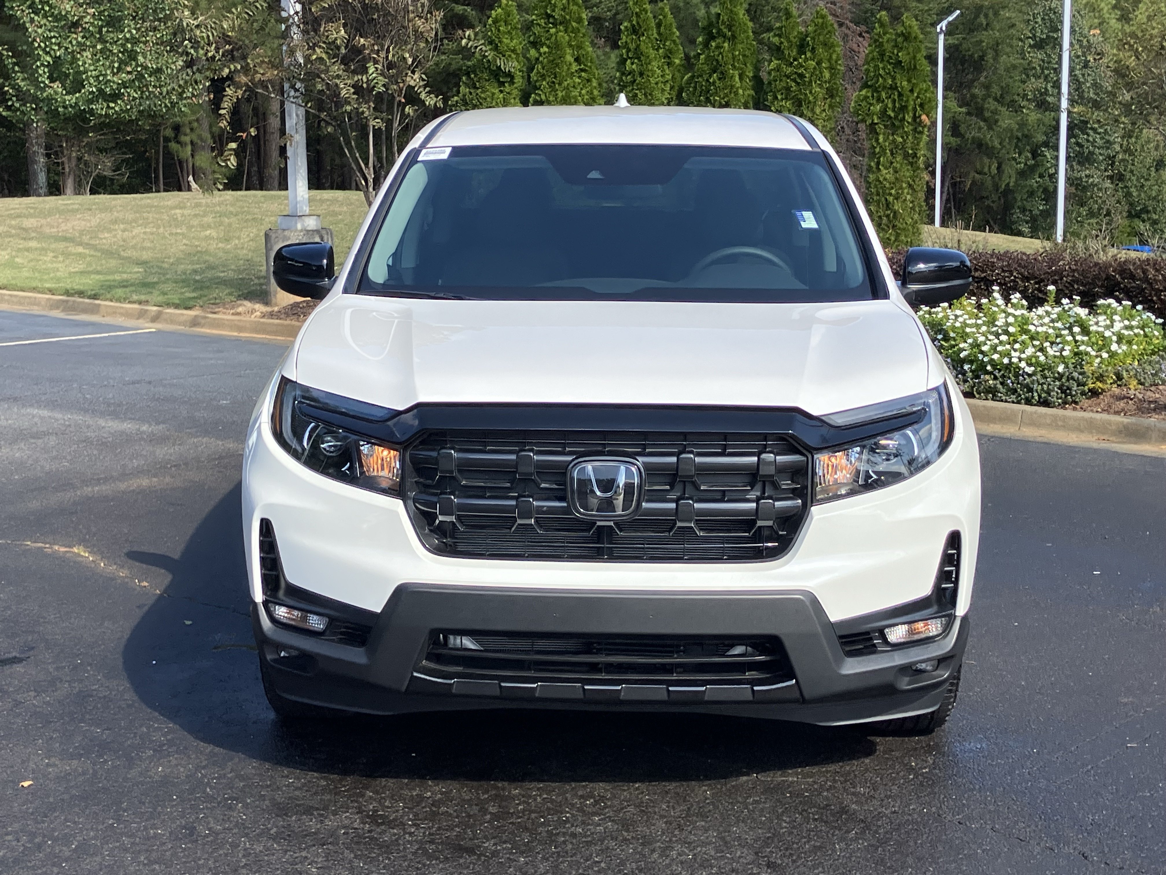 Certified 2026 Honda Ridgeline Sport AWD Pickup