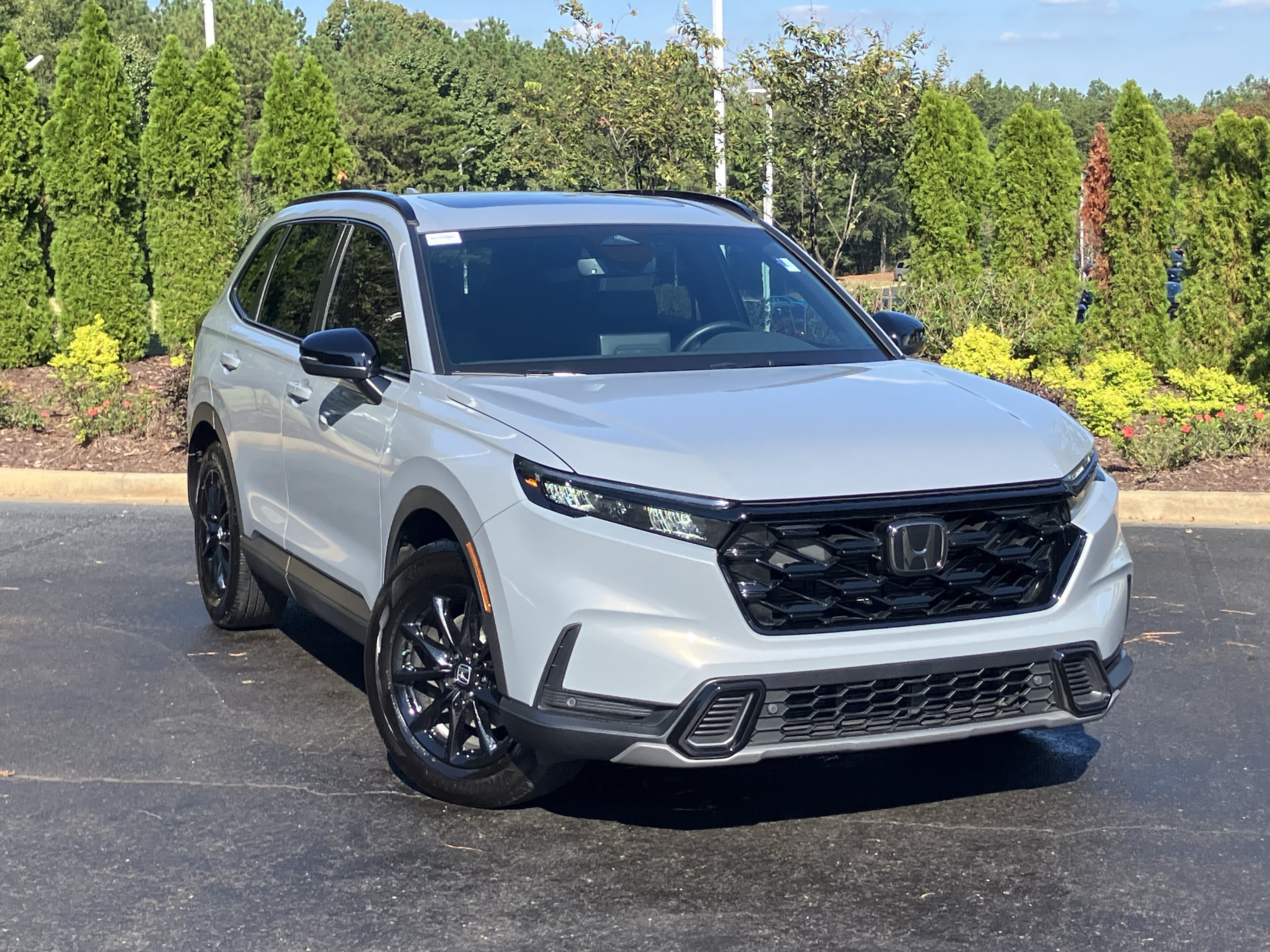 2026 Honda CR-V Hybrid Sport-L FWD SUV