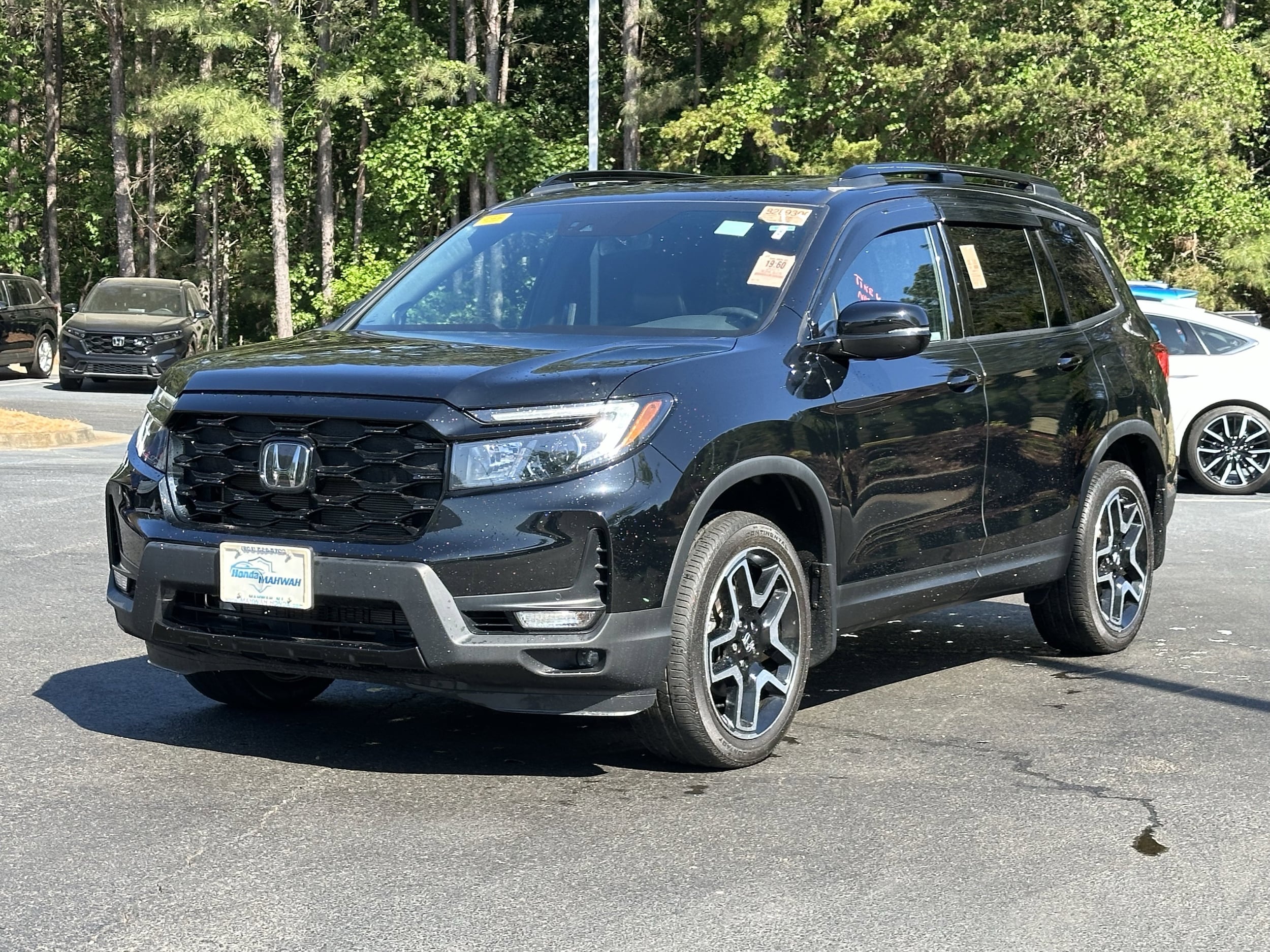 2023 Honda Passport Elite AWD photo 5
