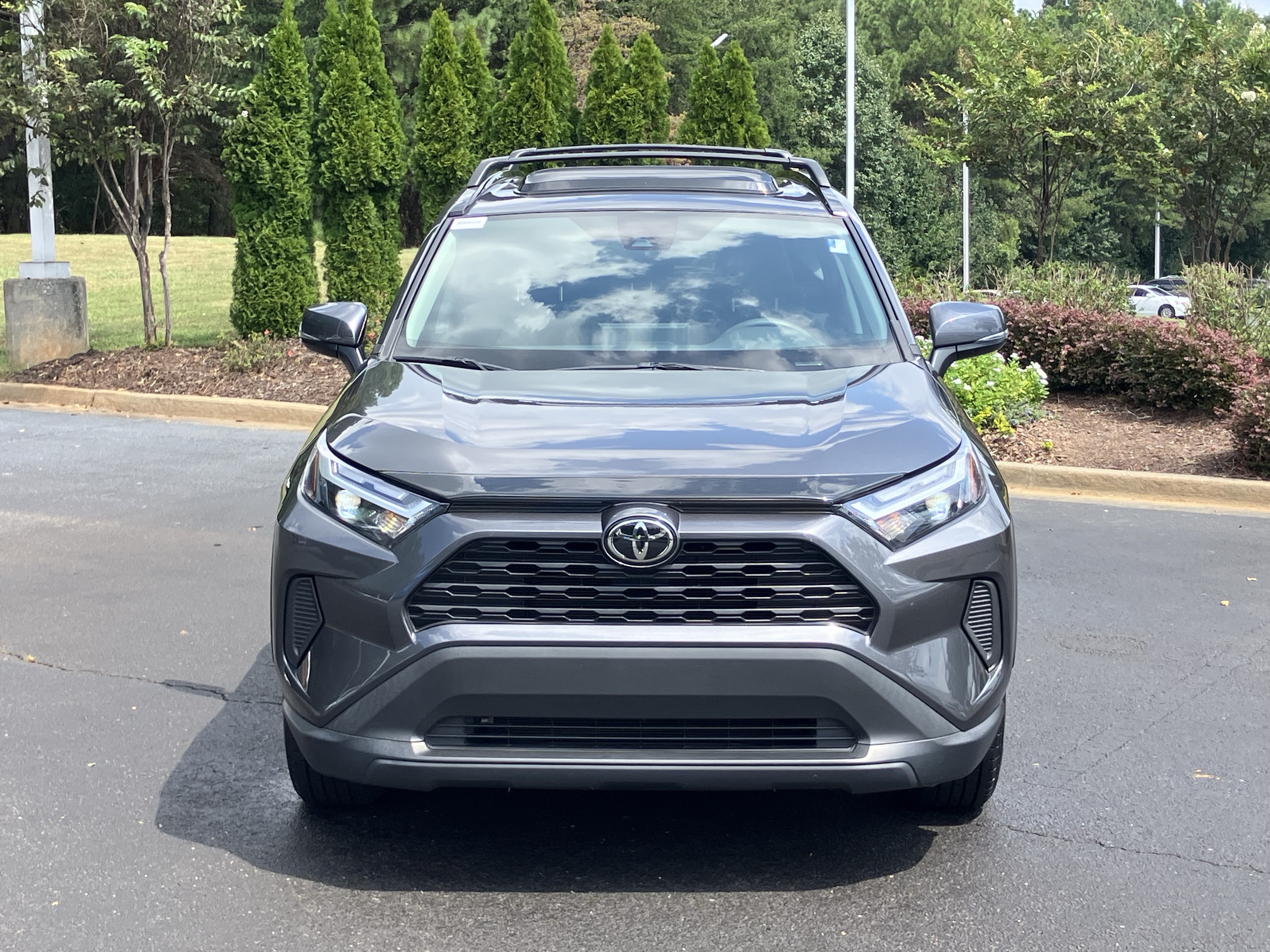 Used 2023 Toyota RAV4 XLE FWD SUV
