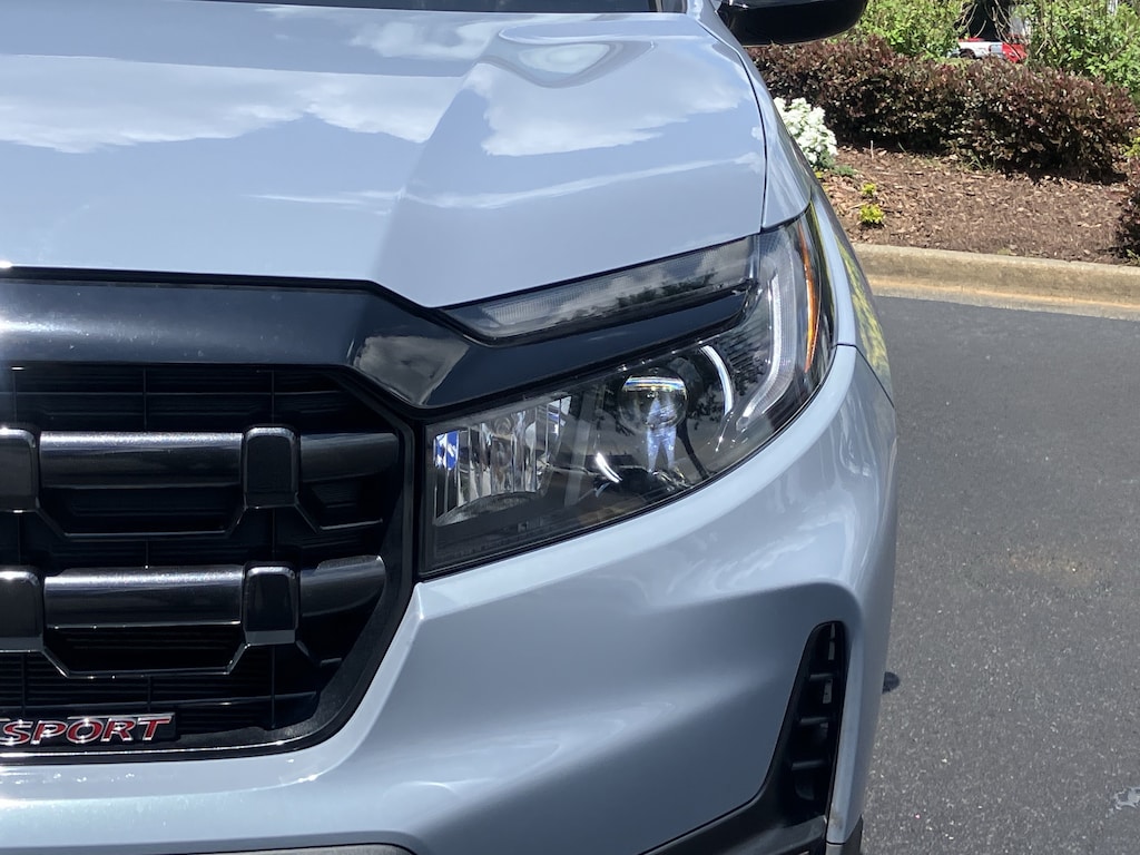 Certified 2025 Honda Ridgeline Sport AWD Pickup