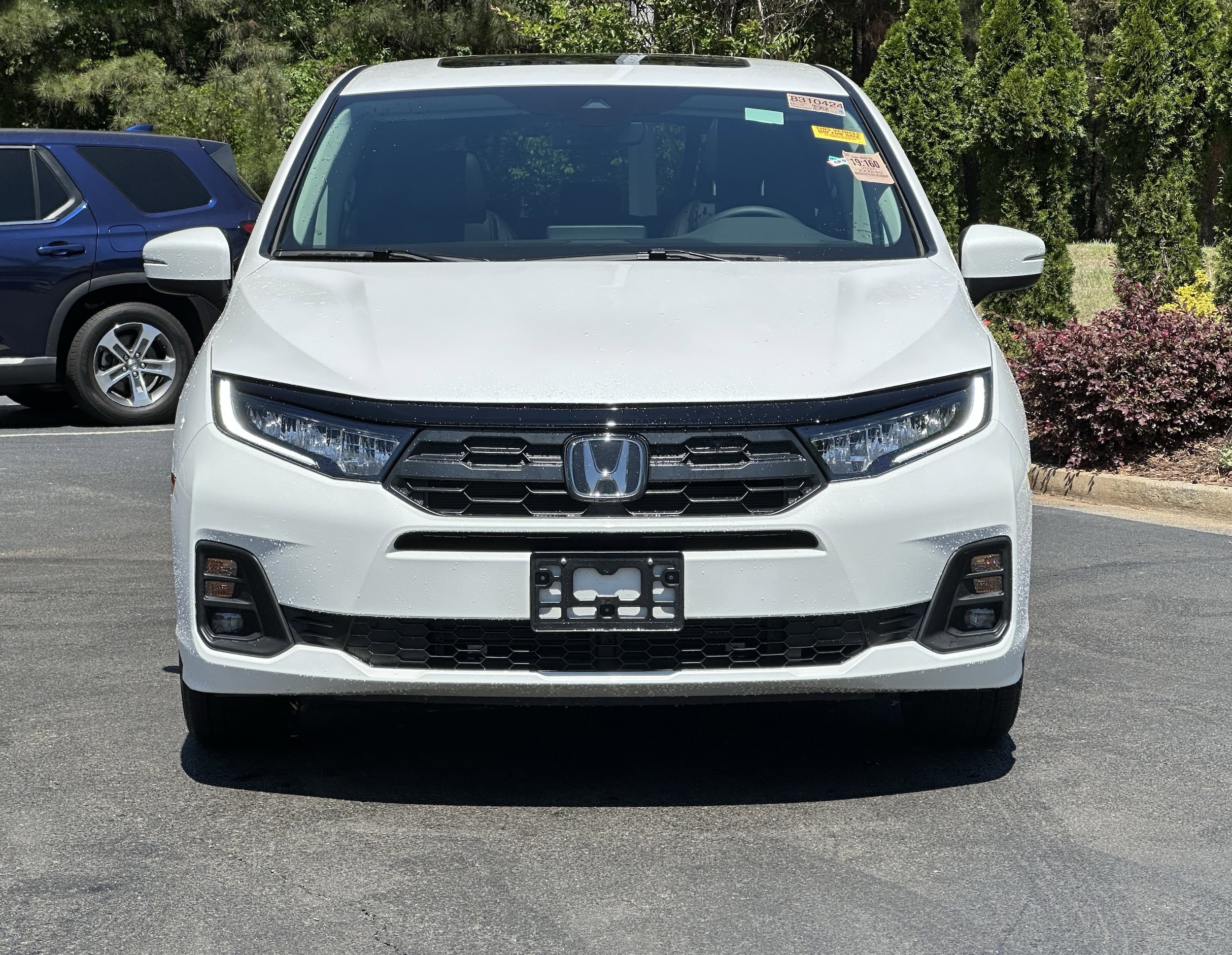 2026 Honda Odyssey EX-L Auto photo 2