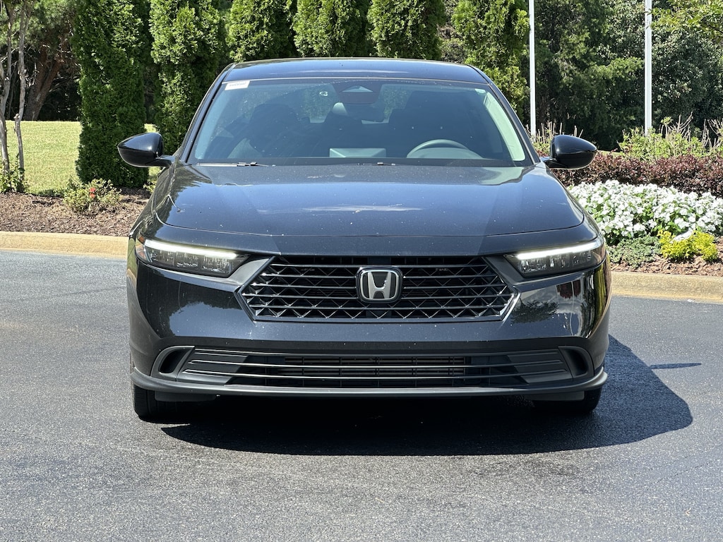 Certified 2024 Honda Accord LX CVT Sedan