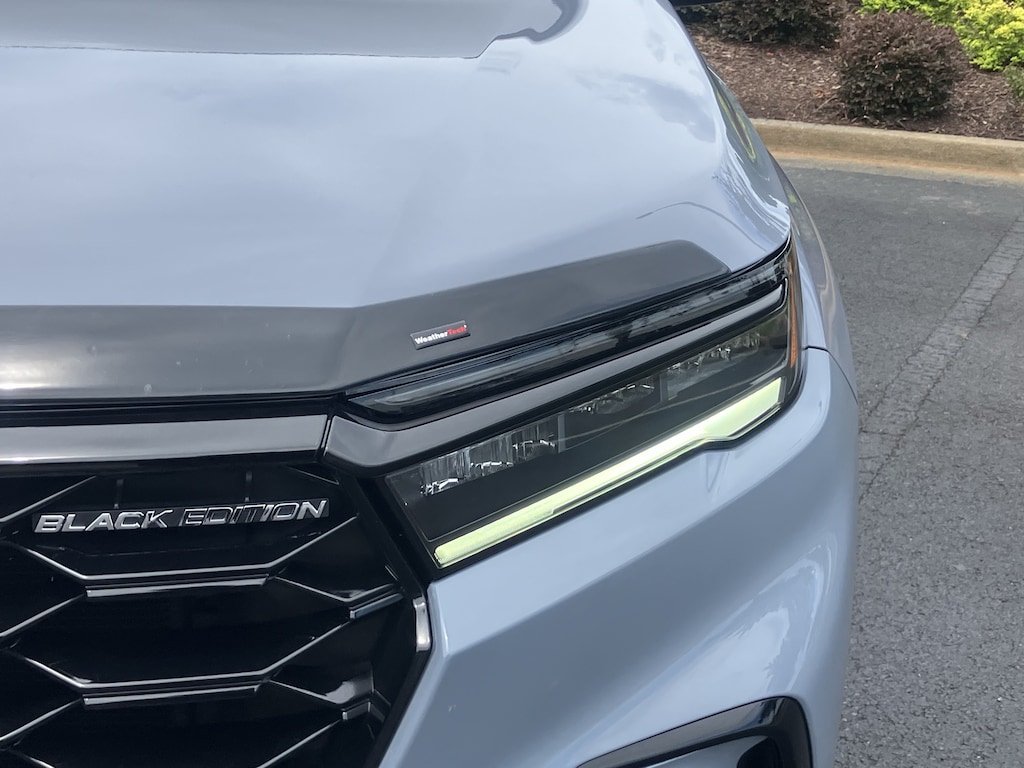 Certified 2025 Honda Pilot Black Edition AWD SUV