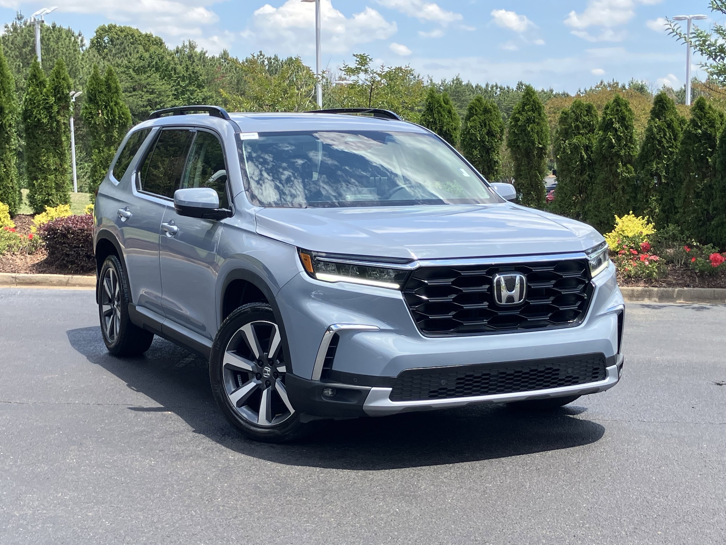Used 2025 Honda Pilot For Sale in Duluth, GA VIN