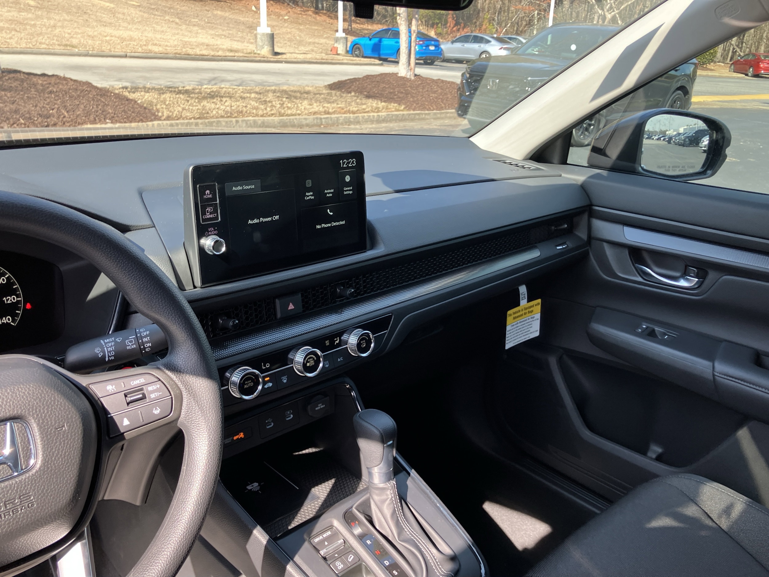2026 Honda CR-V LX - Photo 16