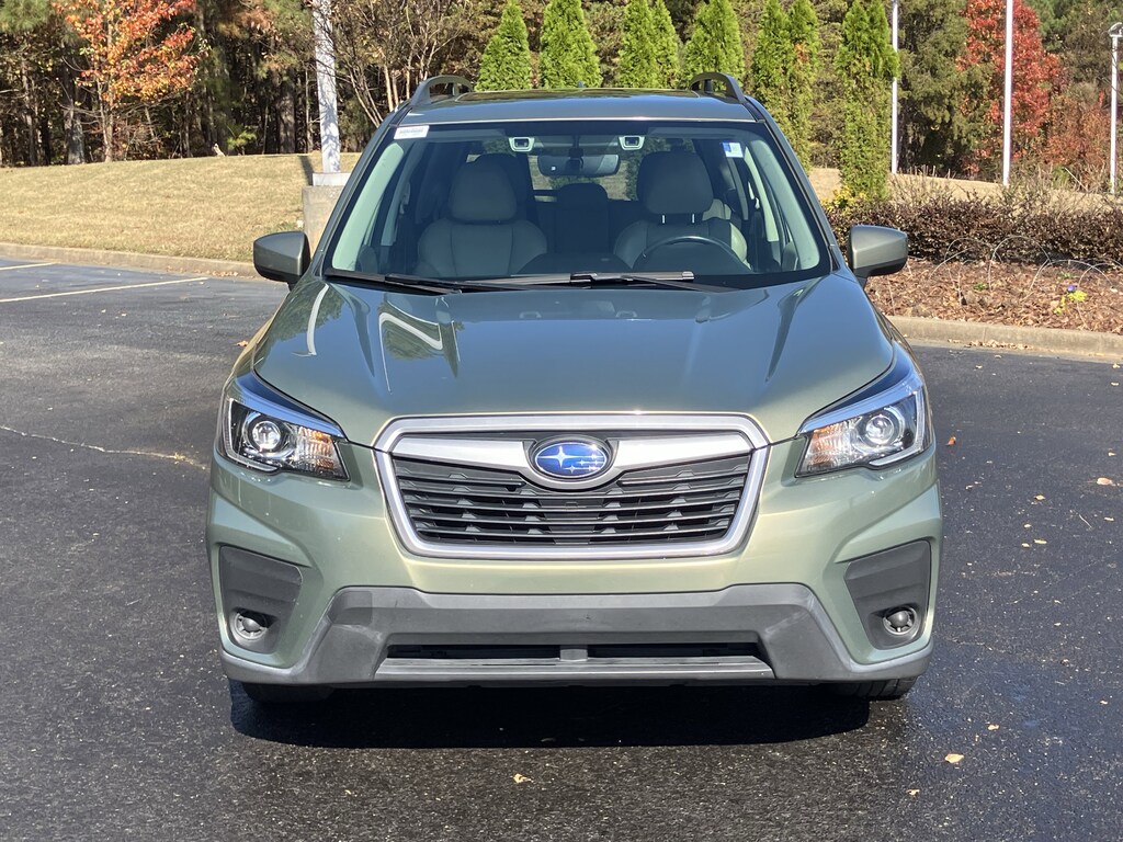 Used 2019 Subaru Forester 2.5i Premium SUV