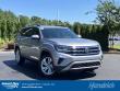  Volkswagen Atlas