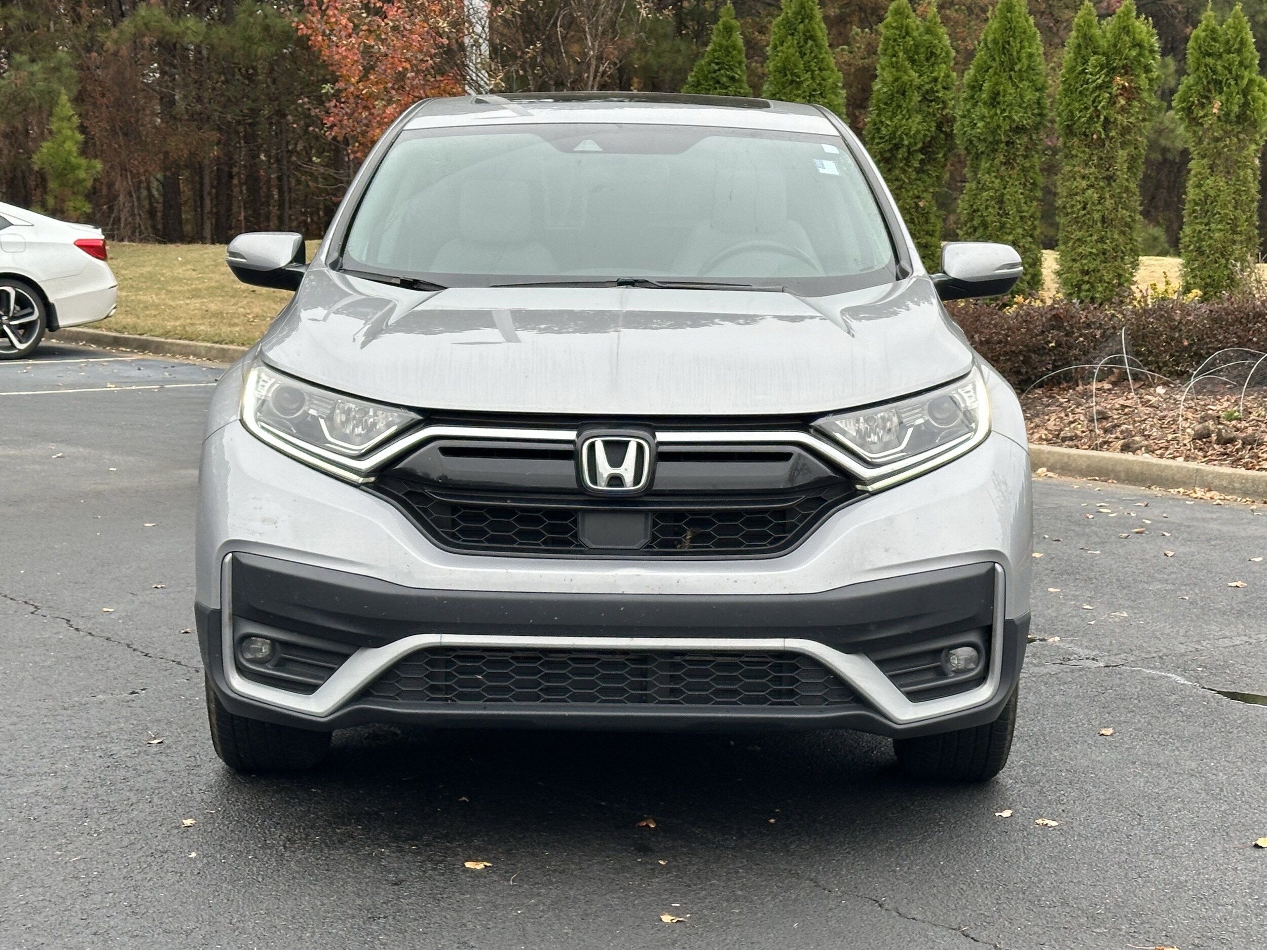 2021 Honda CR-V EX-L photo 2
