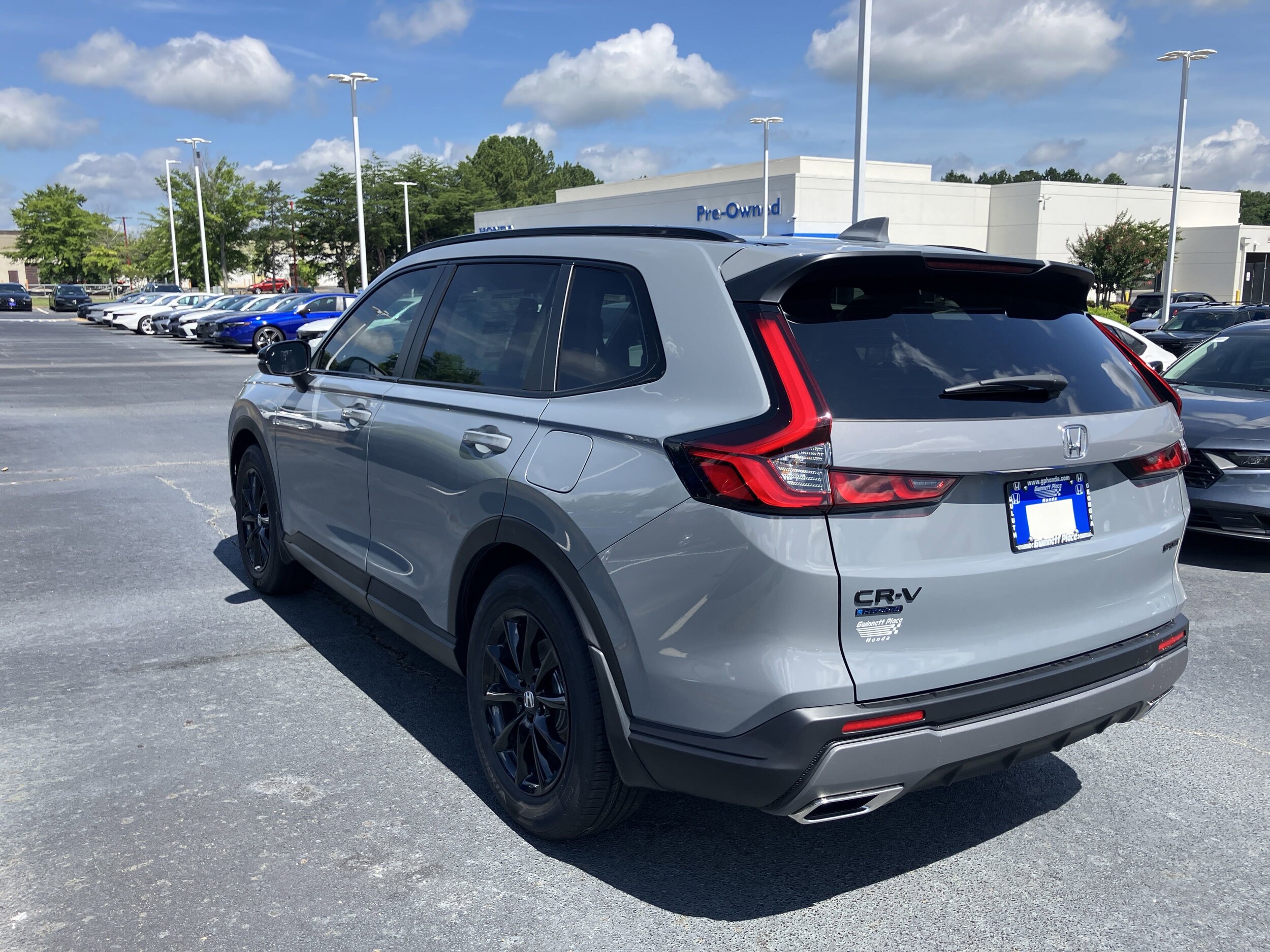 Honda CR-V Hybrid Sport FWD