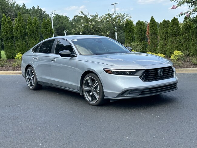 2024 Honda Accord Hybrid Sport Sedan Sedan