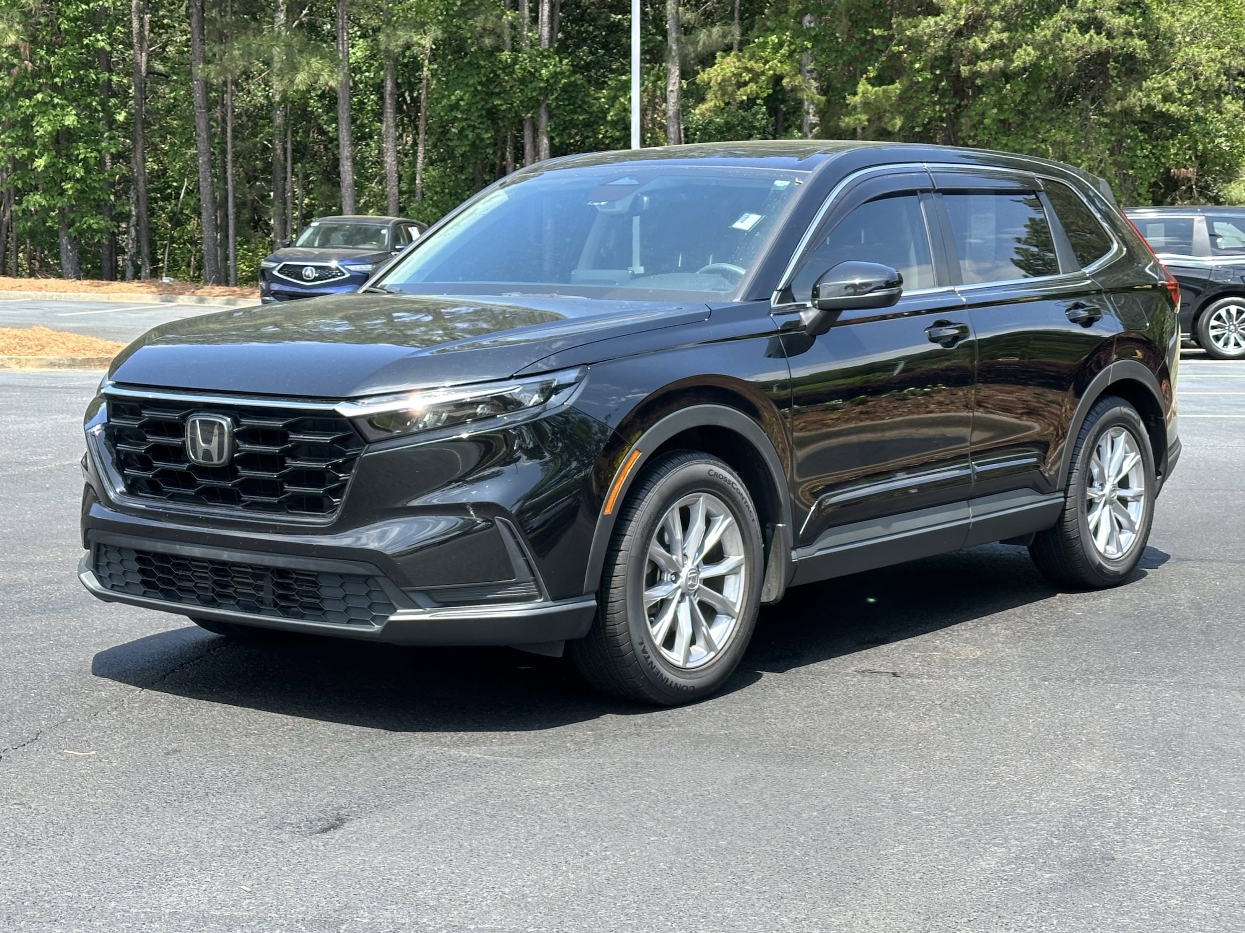 2023 Honda CR-V EX 2WD photo 5
