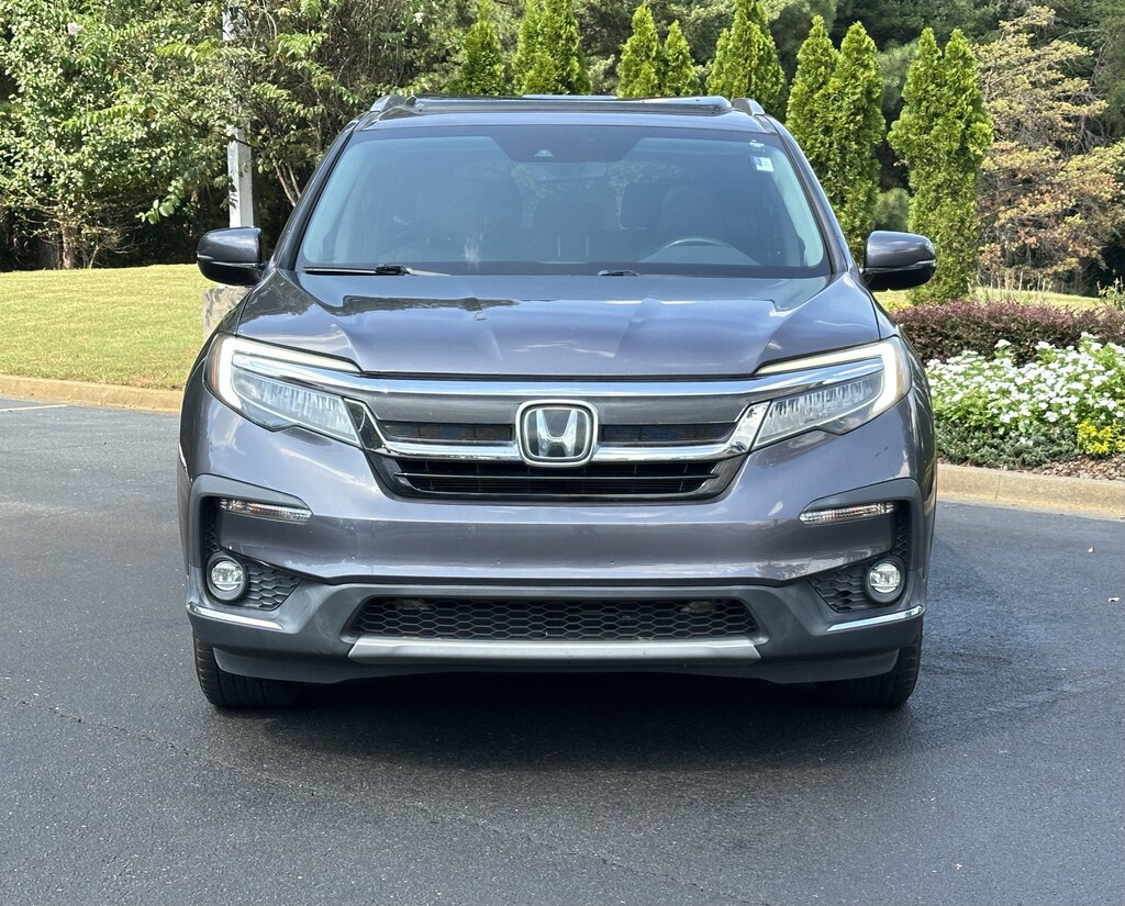 Used 2021 Honda Pilot Touring 8-Passenger 2WD SUV