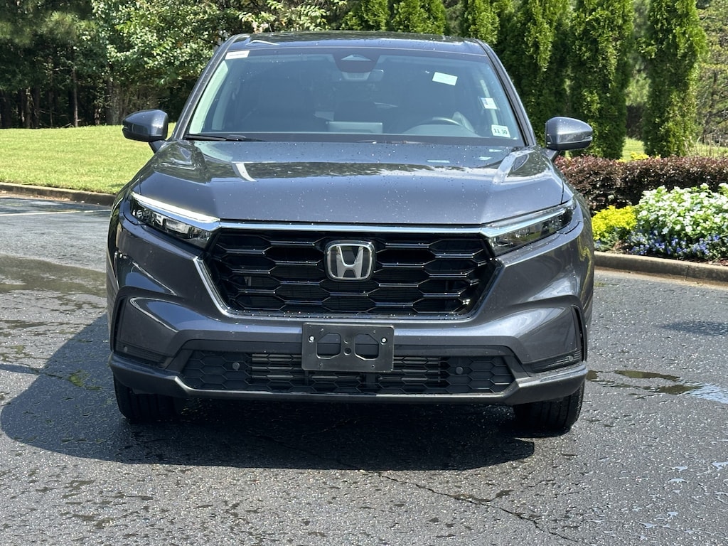 Used 2026 Honda CR-V EX-L AWD SUV
