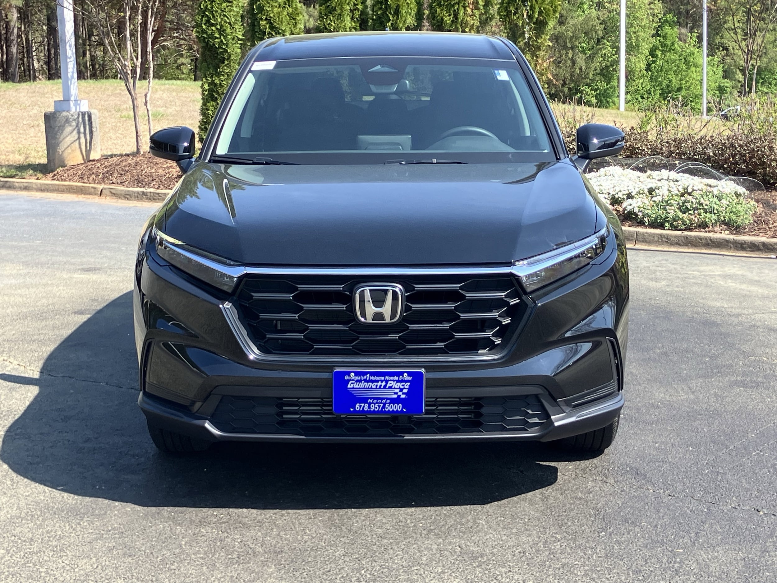 2026 Honda CR-V LX AWD photo 2