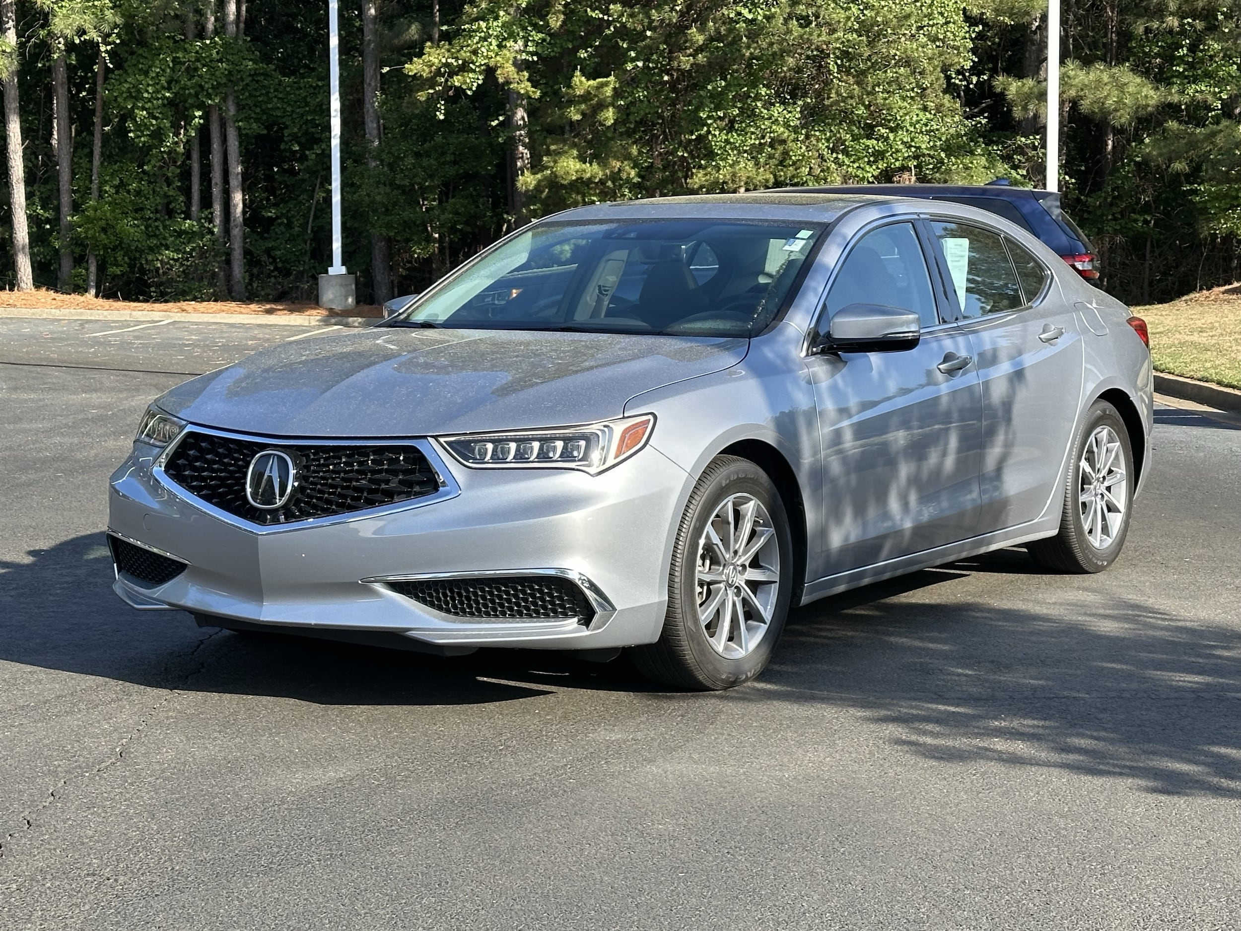 2018 Acura TLX 2.4L FWD w/Technology Pkg photo 5