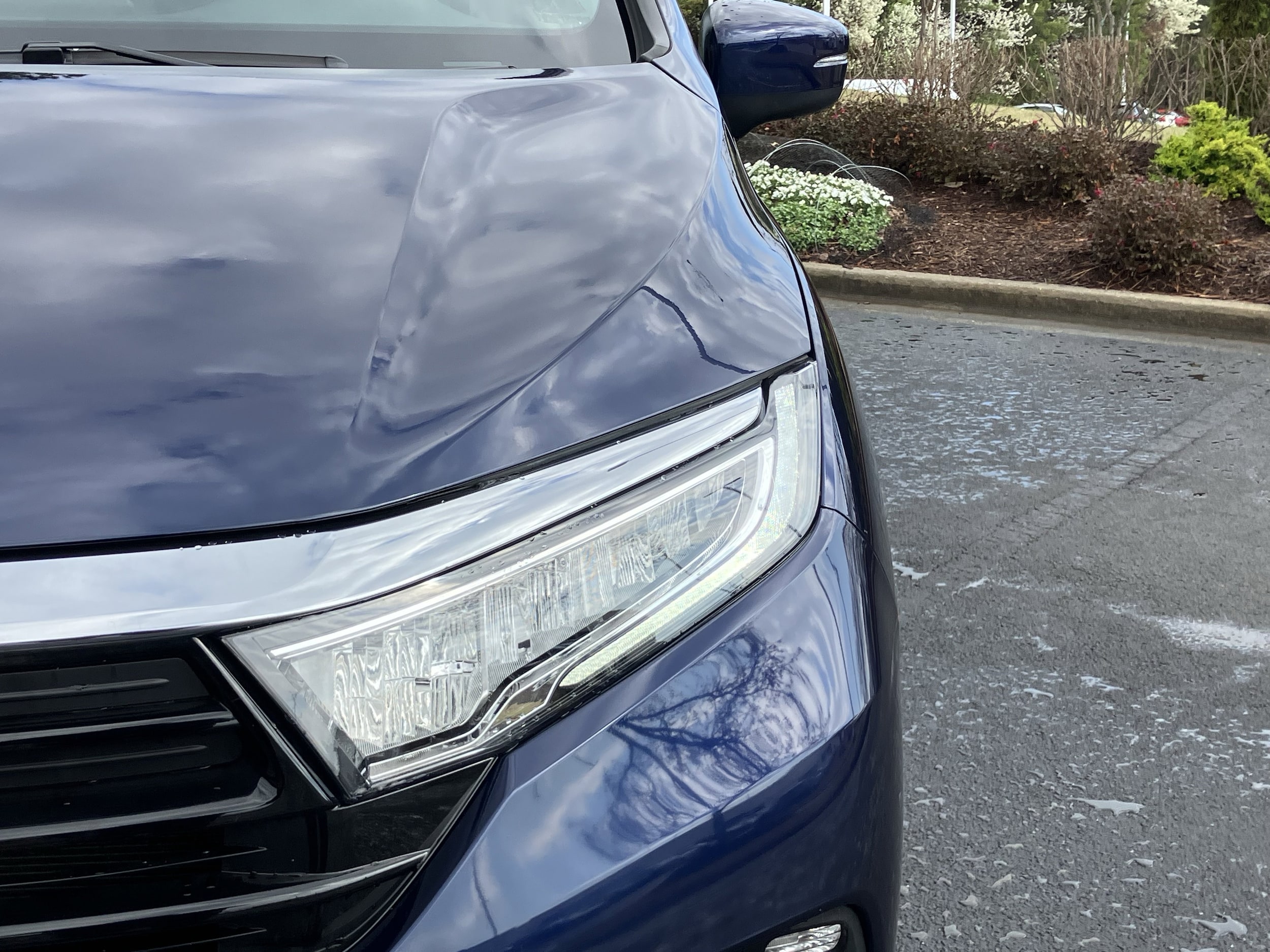 2023 Honda Odyssey EX-L Auto photo 4