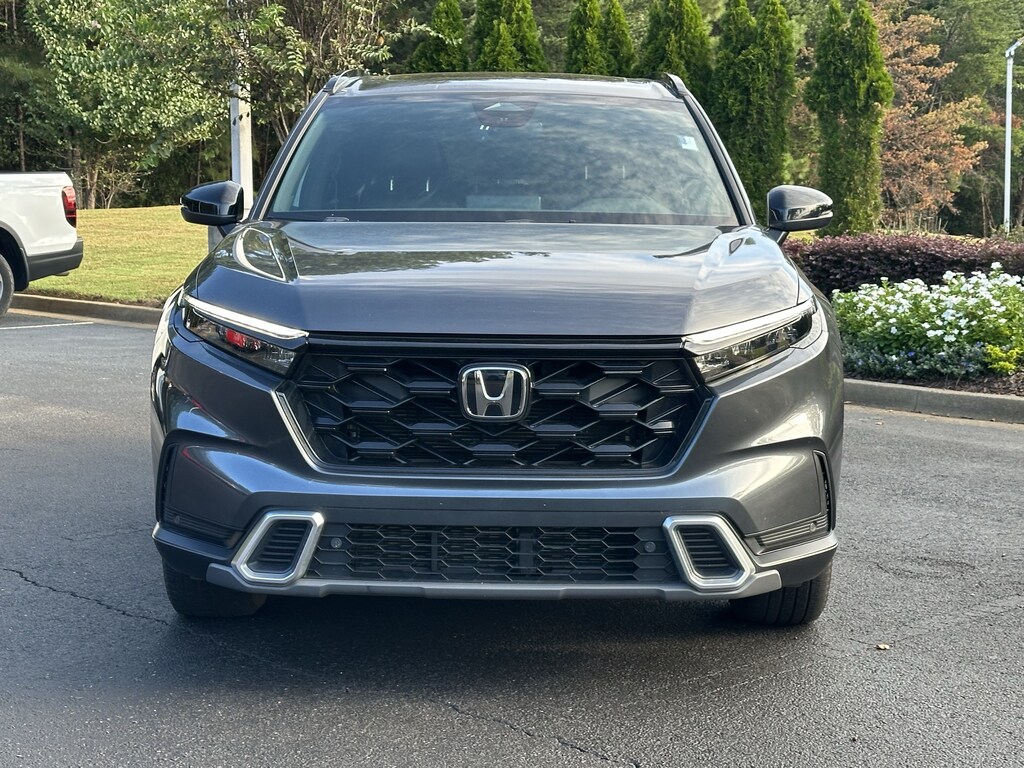 Certified 2023 Honda CR-V Hybrid Sport Touring AWD SUV