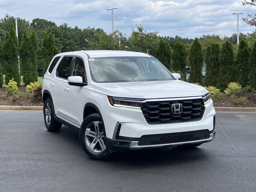 Used 2023 Honda Pilot EX-L 7 Passenger 2WD SUV