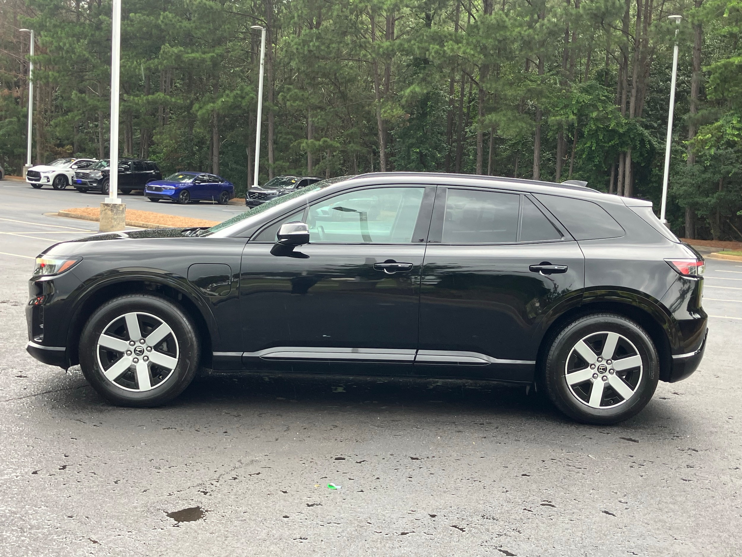 Honda Prologue Touring 2WD