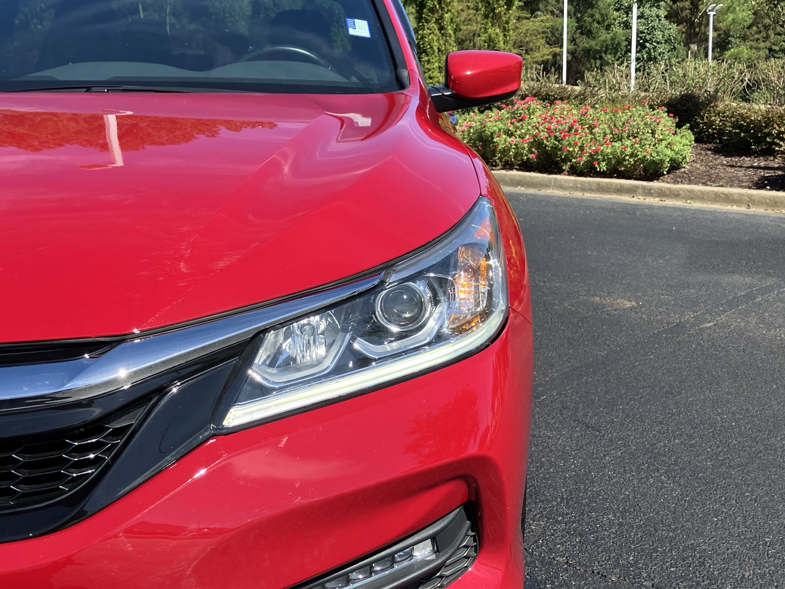 2017 Honda Accord Sport photo 3