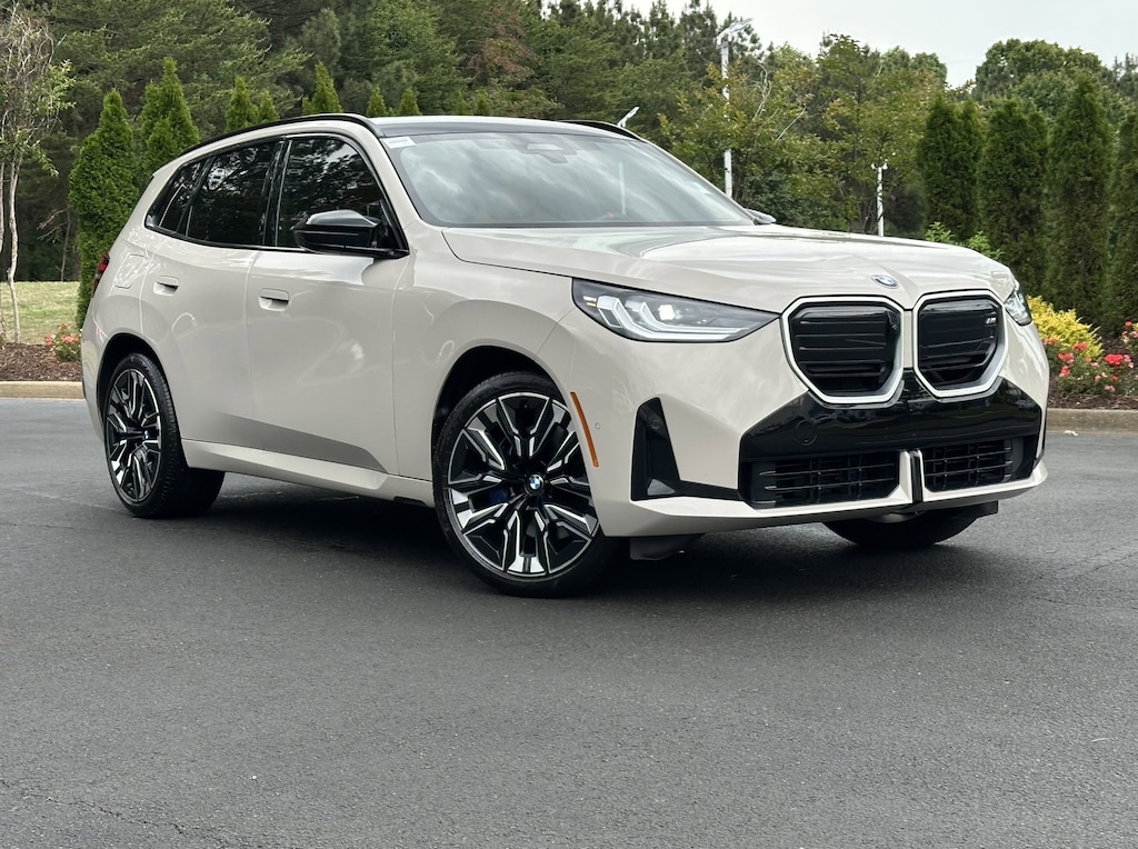 Used 2025 BMW X3 M50 xDrive Sports Activity Vehicle SUV