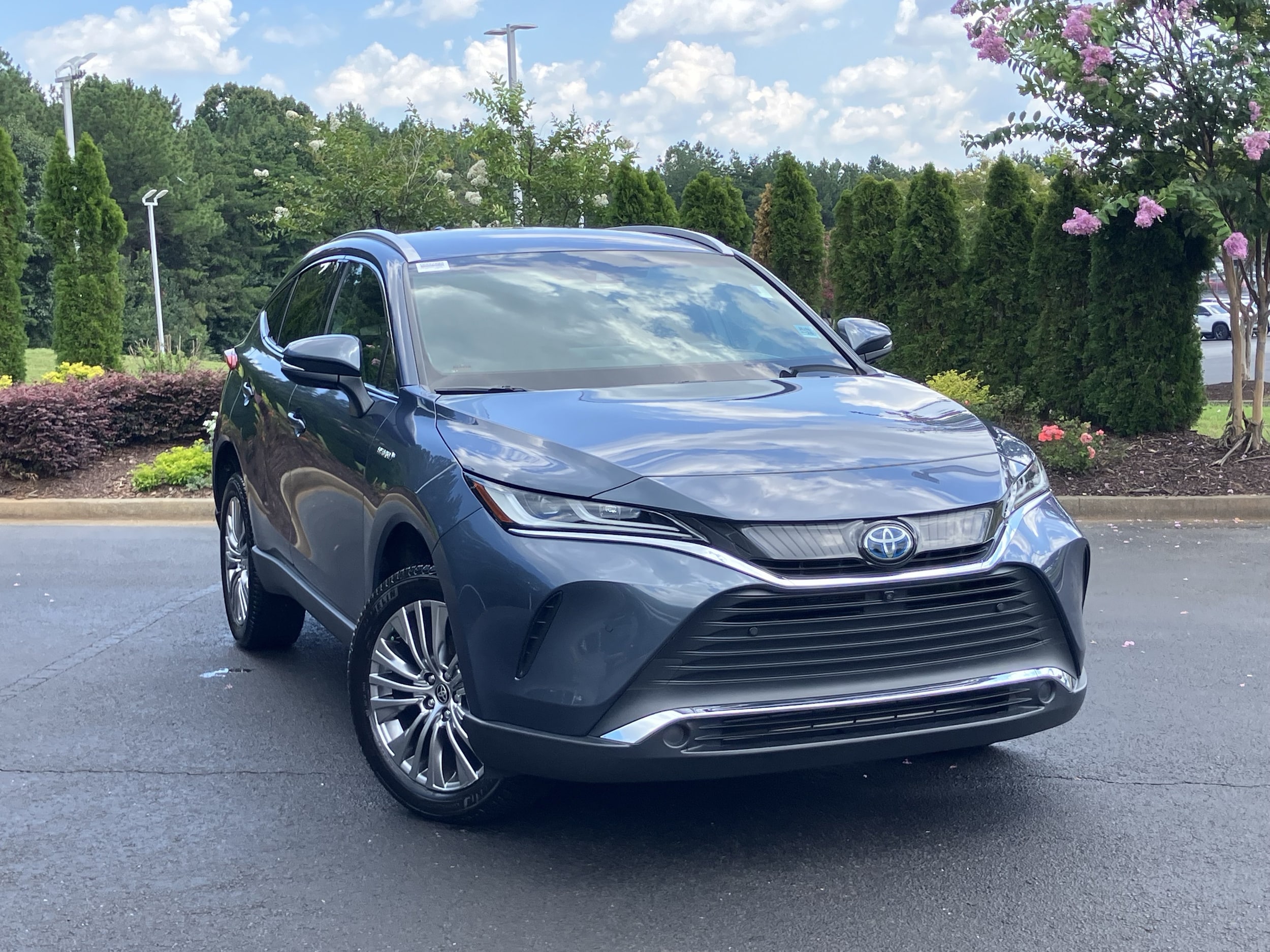 Toyota Venza Limited AWD