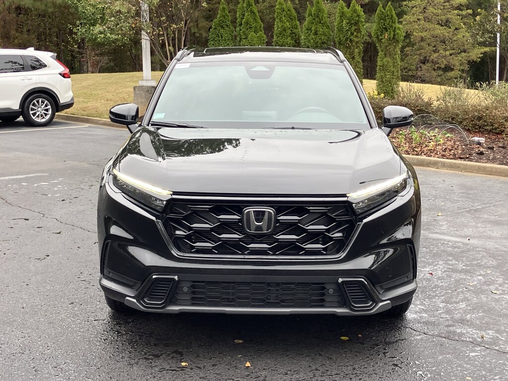 Certified 2024 Honda CR-V Hybrid Sport-L FWD SUV