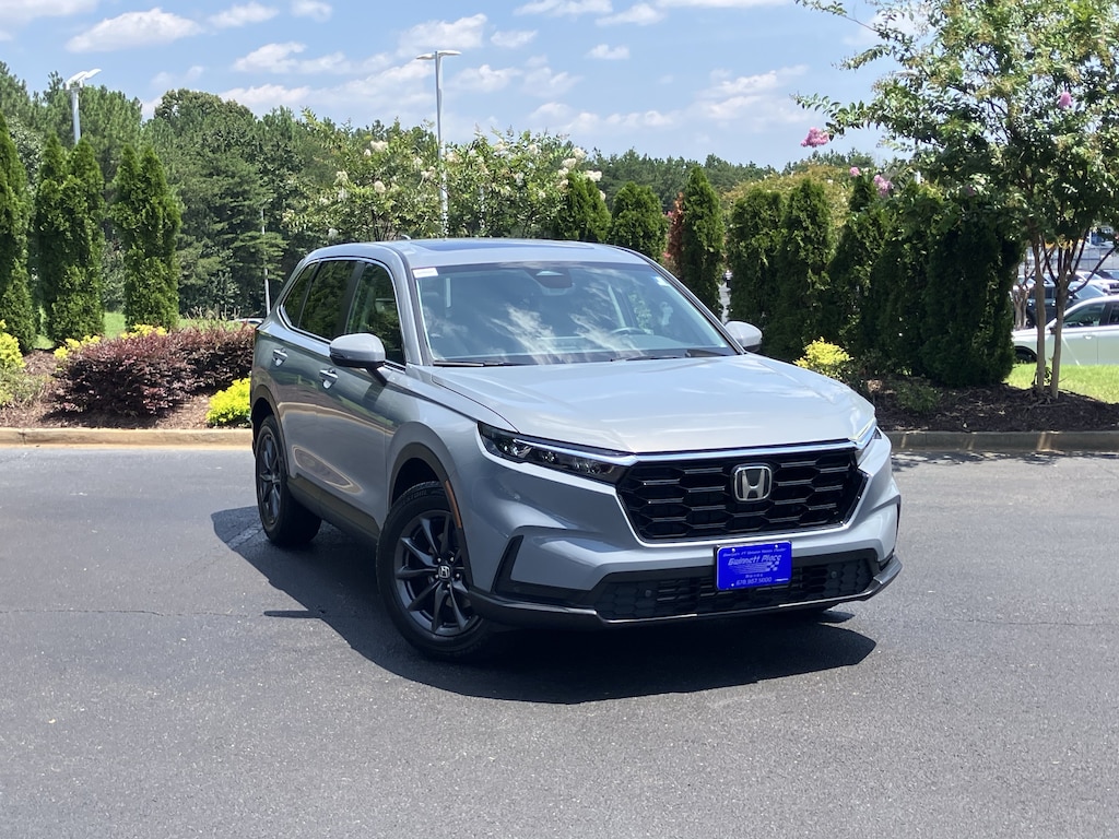 Used 2026 Honda CR-V EX-L AWD SUV