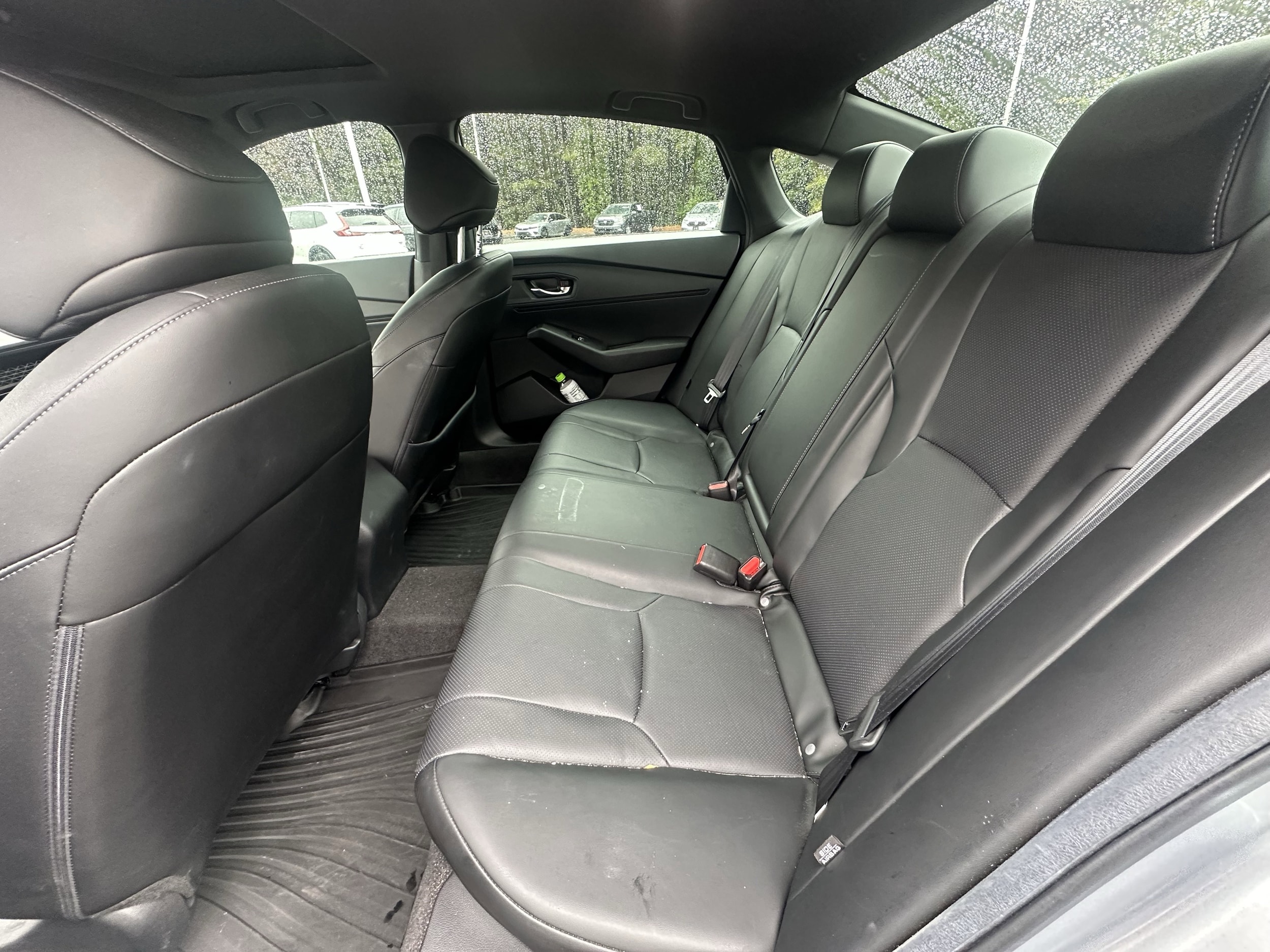 2024 Honda Accord Hybrid Sport-L Sedan photo 6