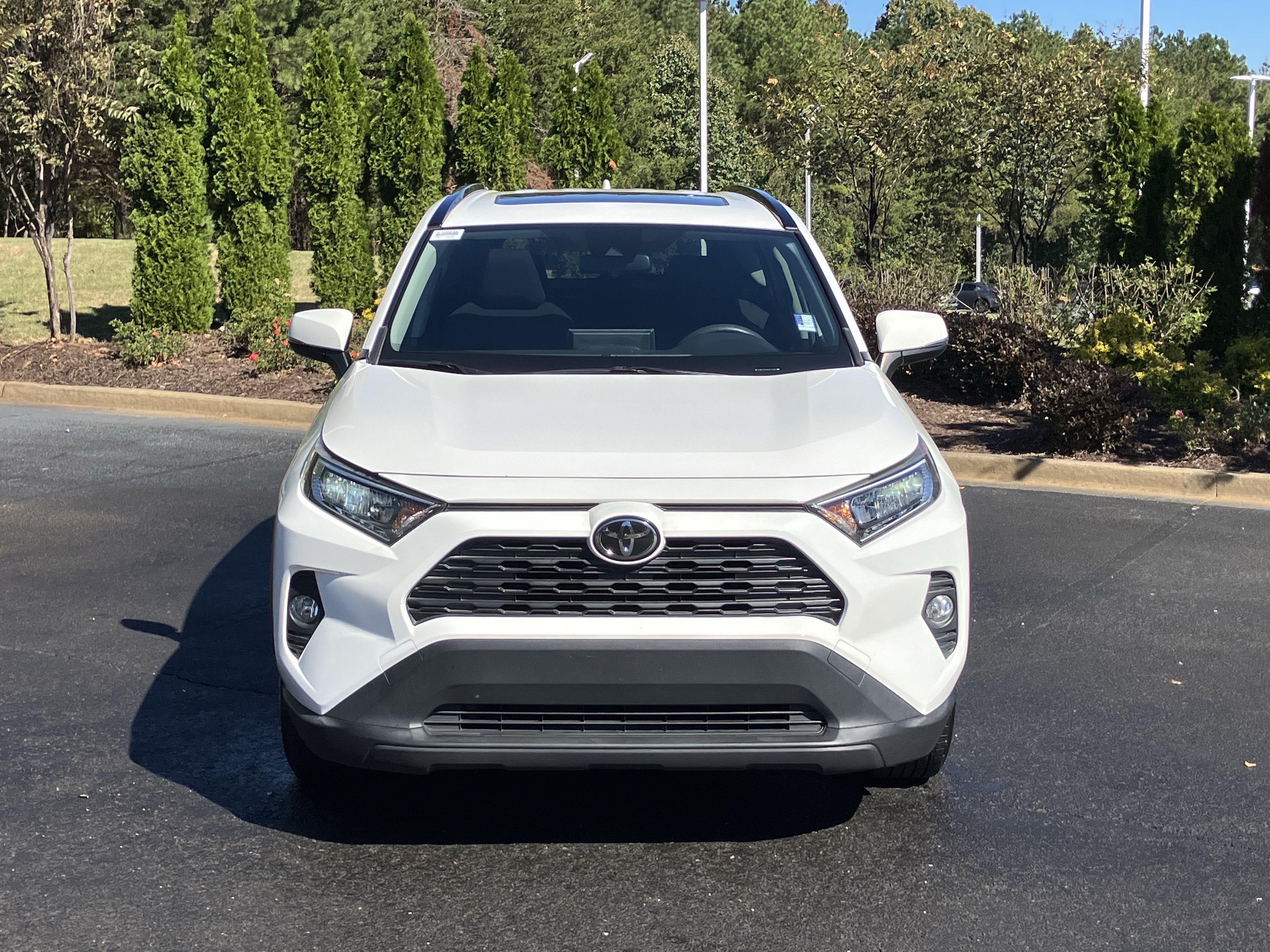 Used 2019 Toyota RAV4 XLE FWD SUV