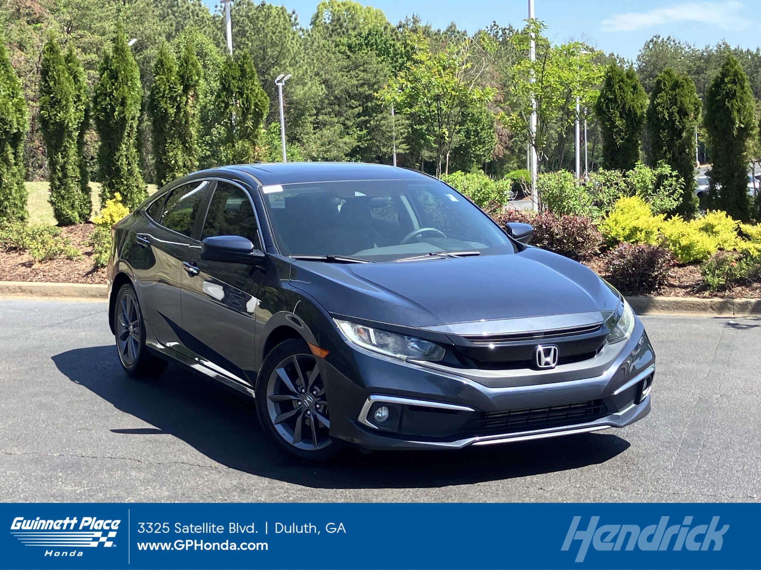 2021 Honda Civic