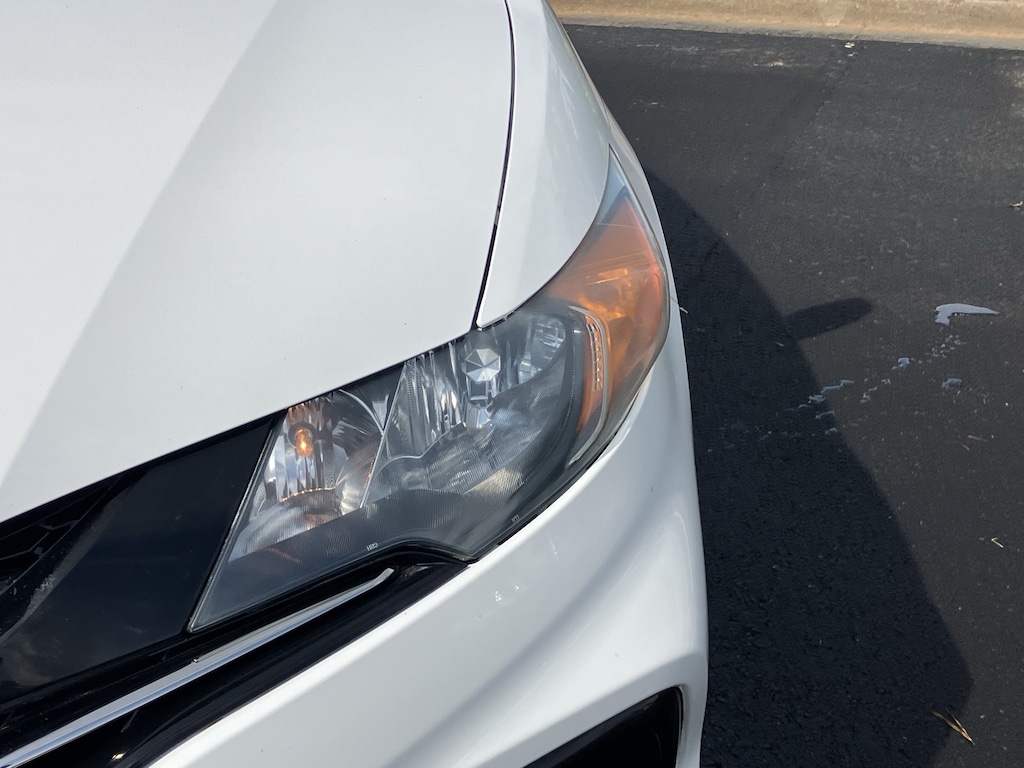 Used 2015 Honda Civic 2dr Man Si Coupe