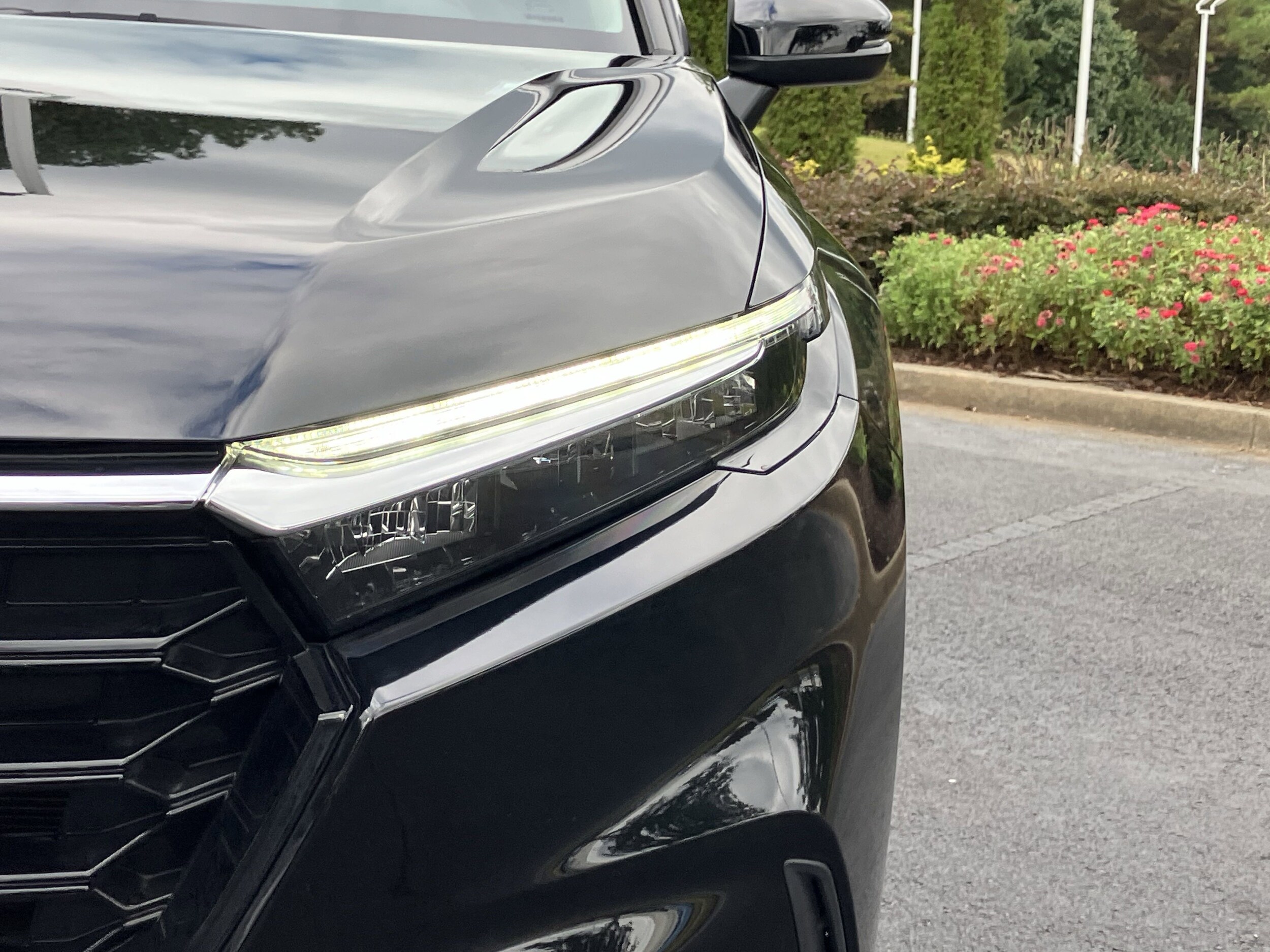 2024 Honda CR-V EX-L photo 3