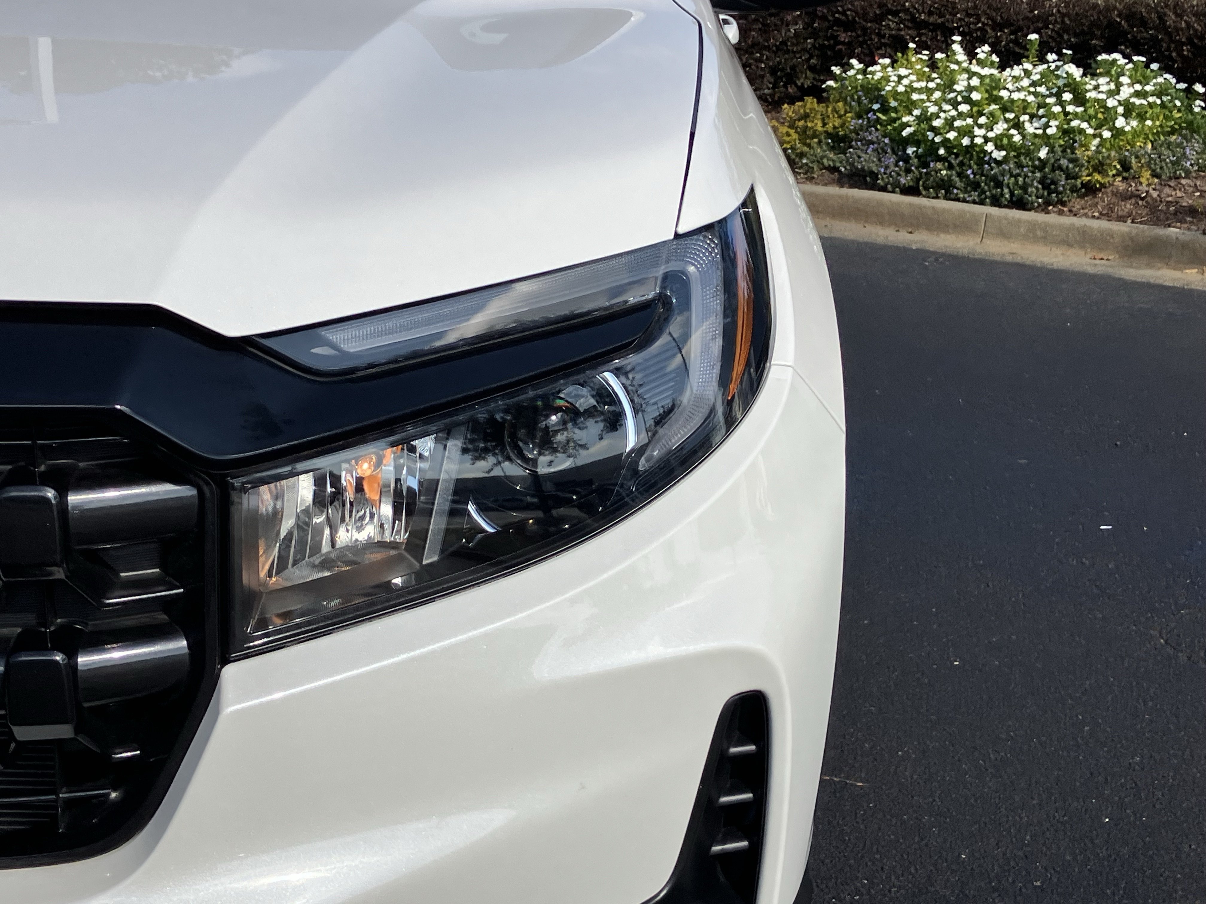 Certified 2026 Honda Ridgeline Sport AWD Pickup