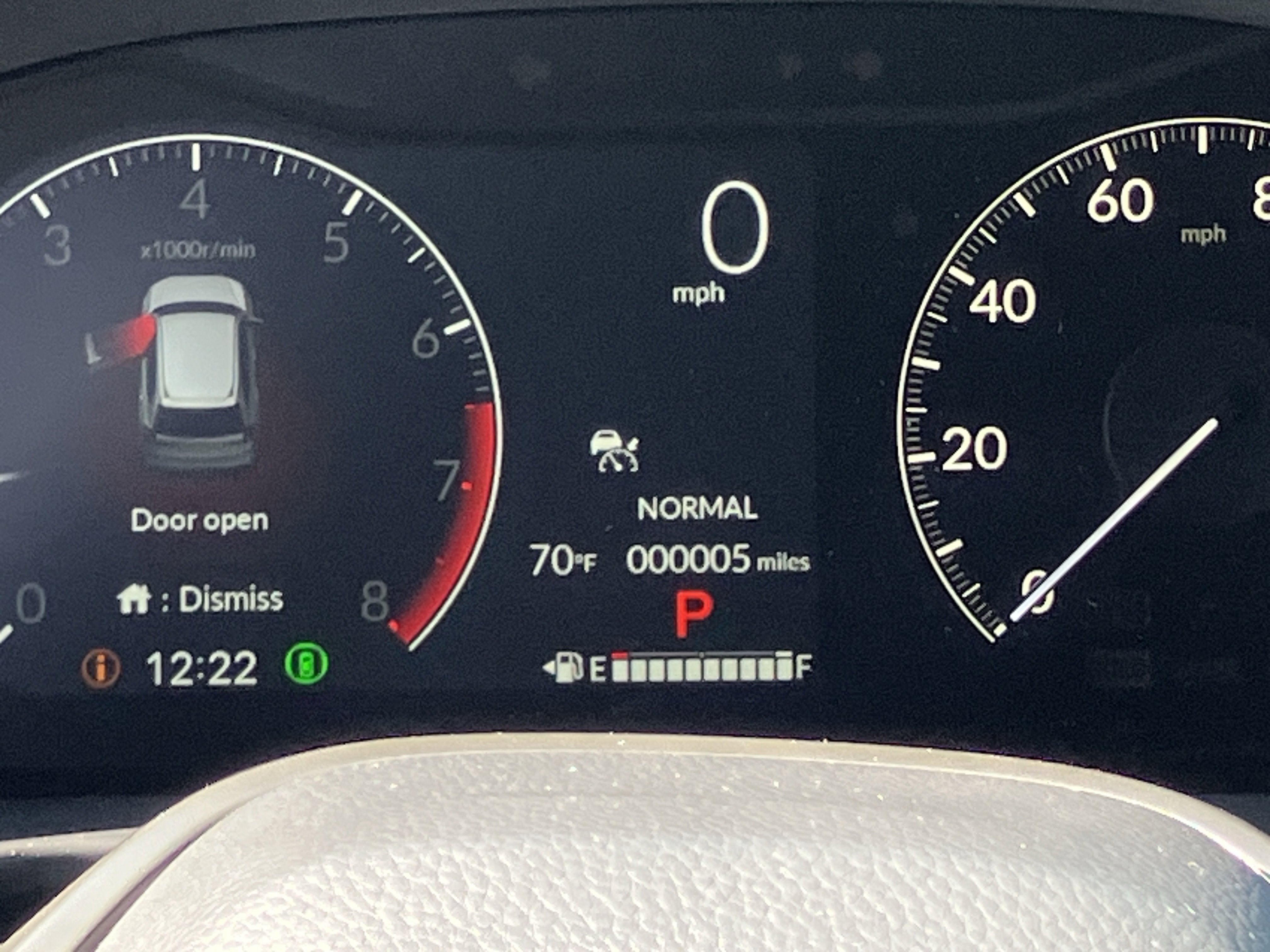 2026 Honda CR-V LX - Photo 23