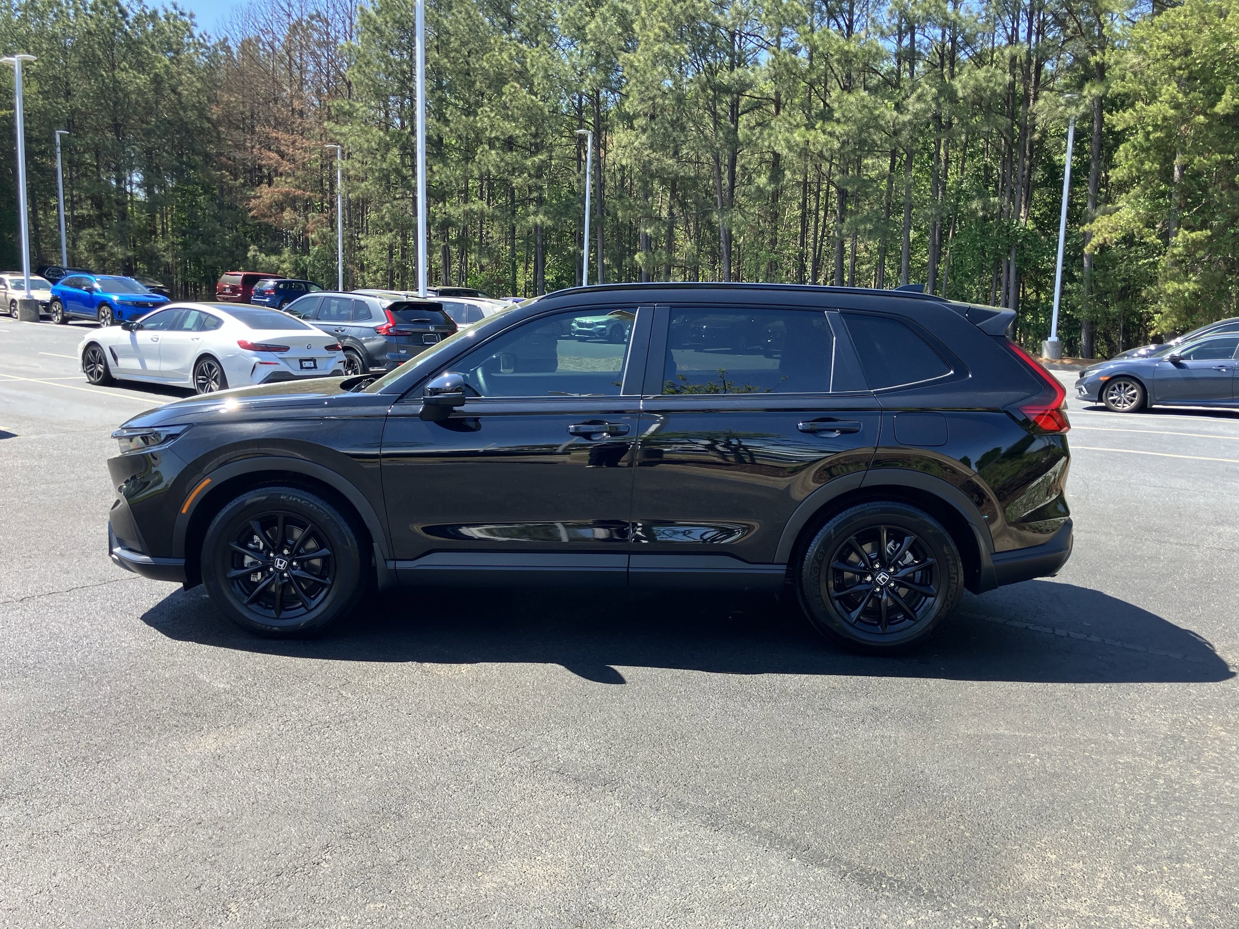 2026 Honda CR-V Hybrid Sport FWD photo 6