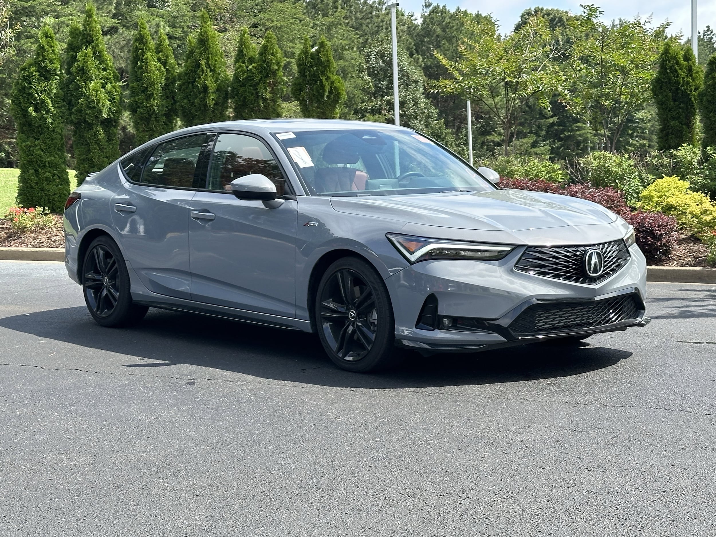 Acura Integra CVT W/A-Spec Technology Package